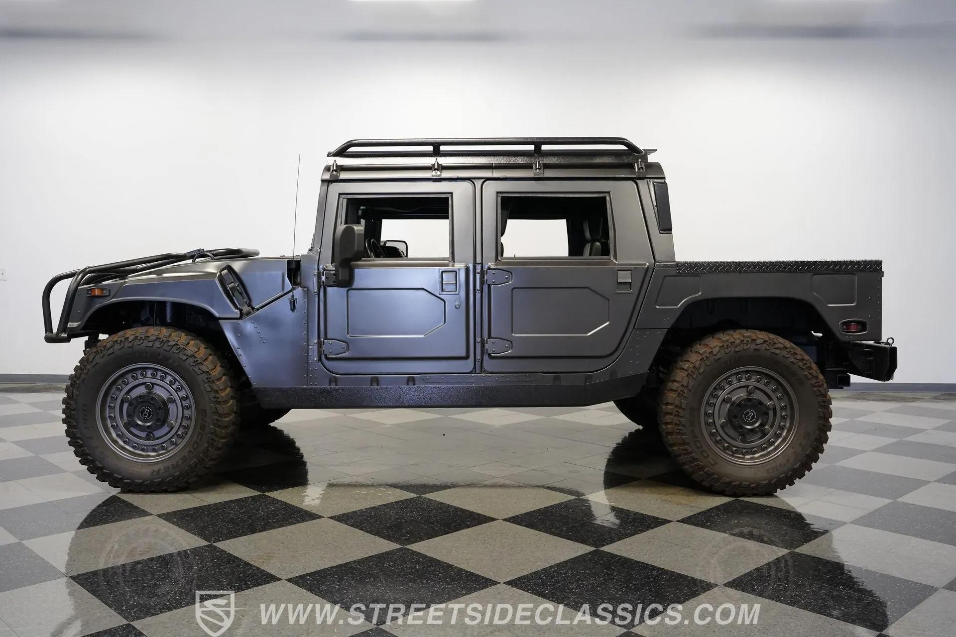 1998 AM General Hummer H1 - 2