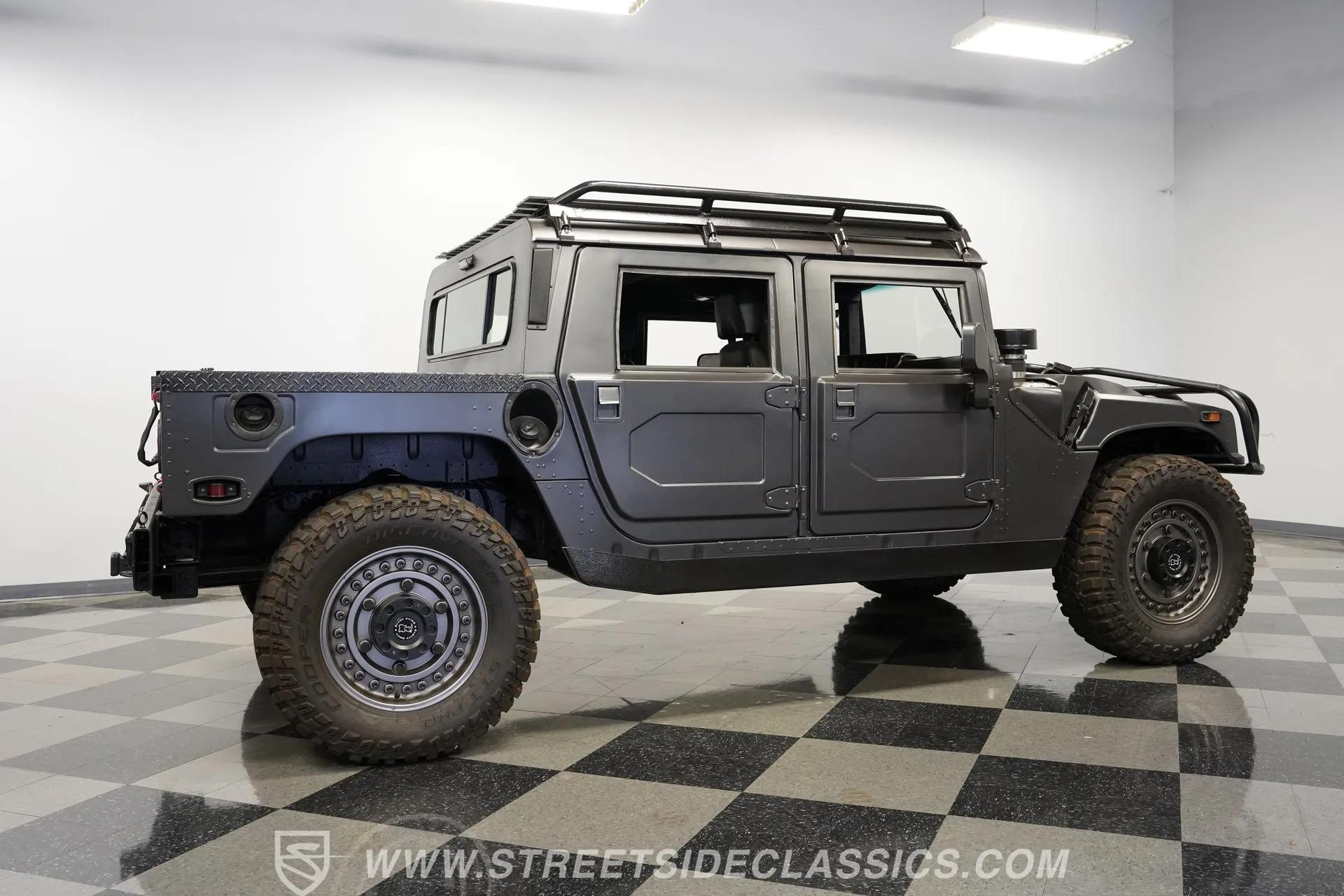 1998 AM General Hummer H1