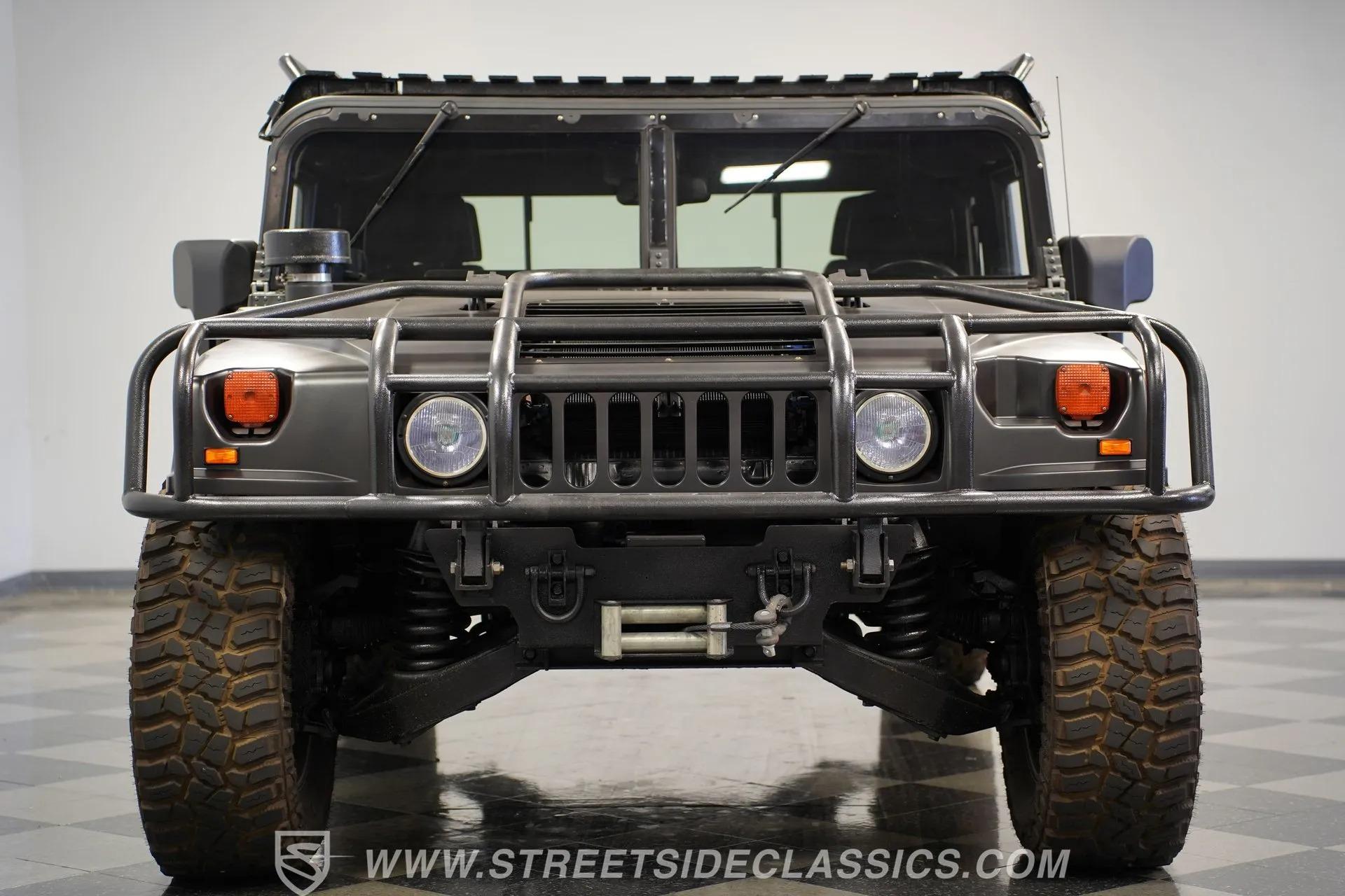 1998 AM General Hummer H1