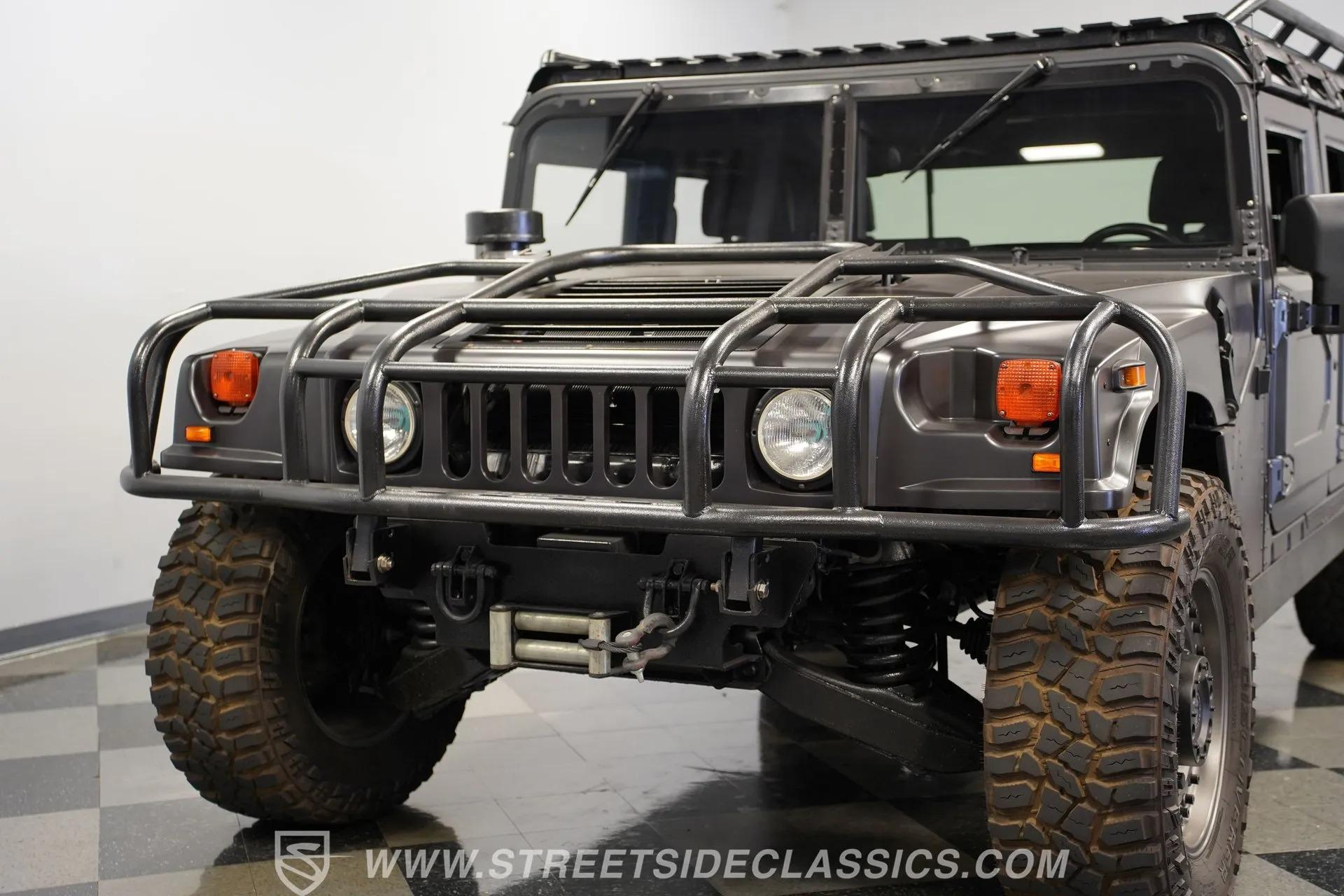 1998 AM General Hummer H1