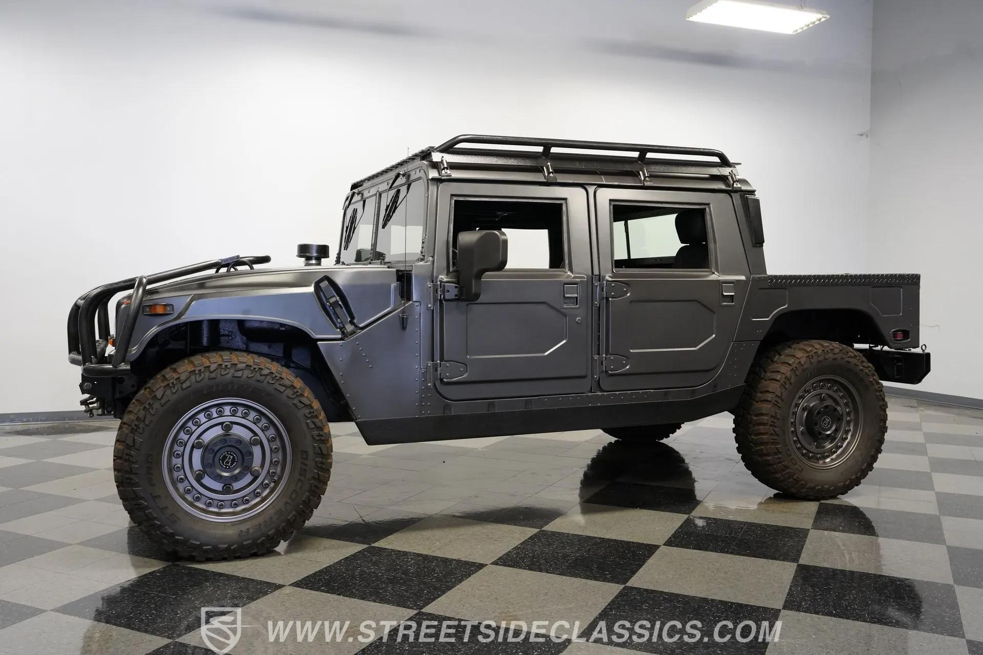 1998 AM General Hummer H1 - 3