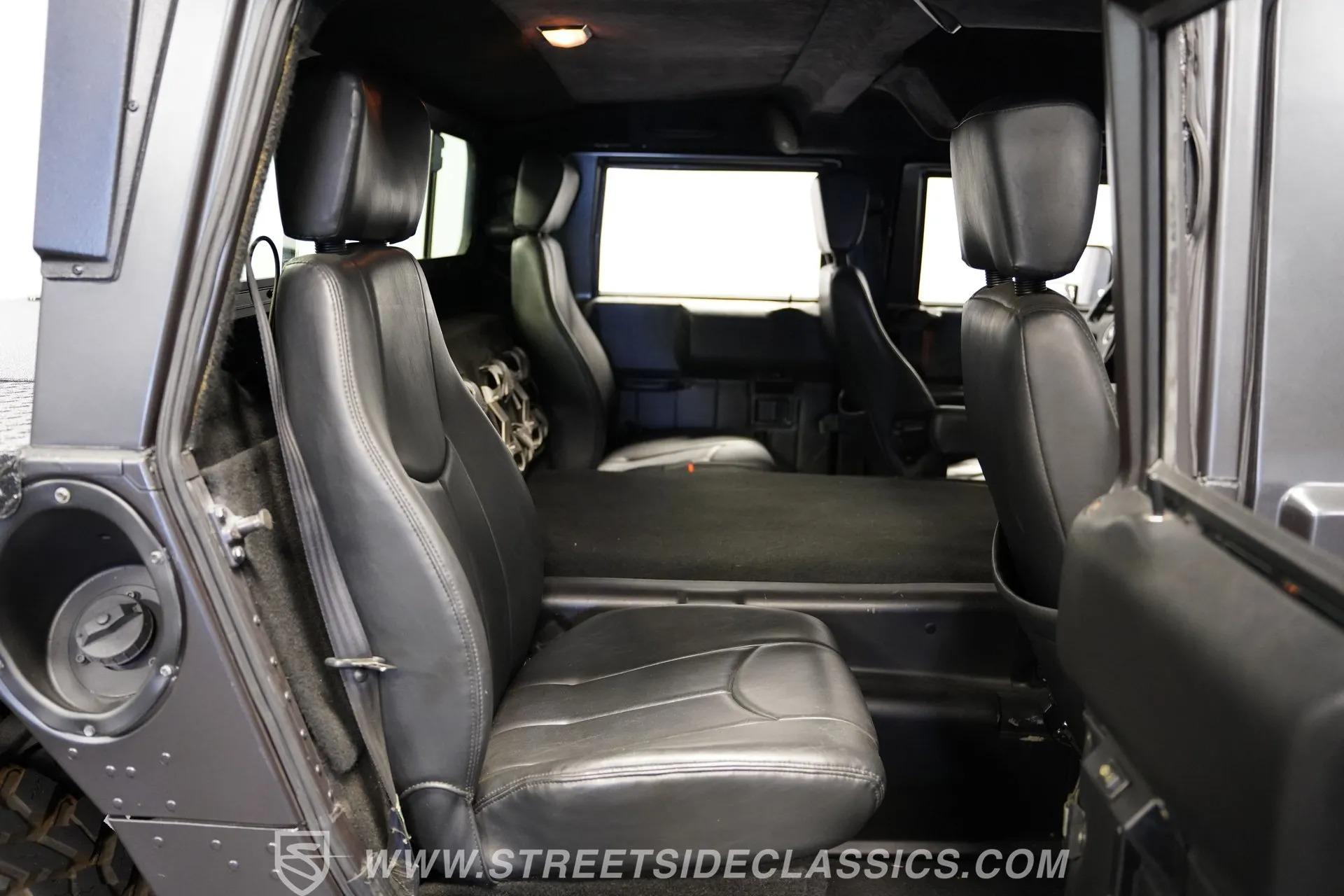1998 AM General Hummer H1