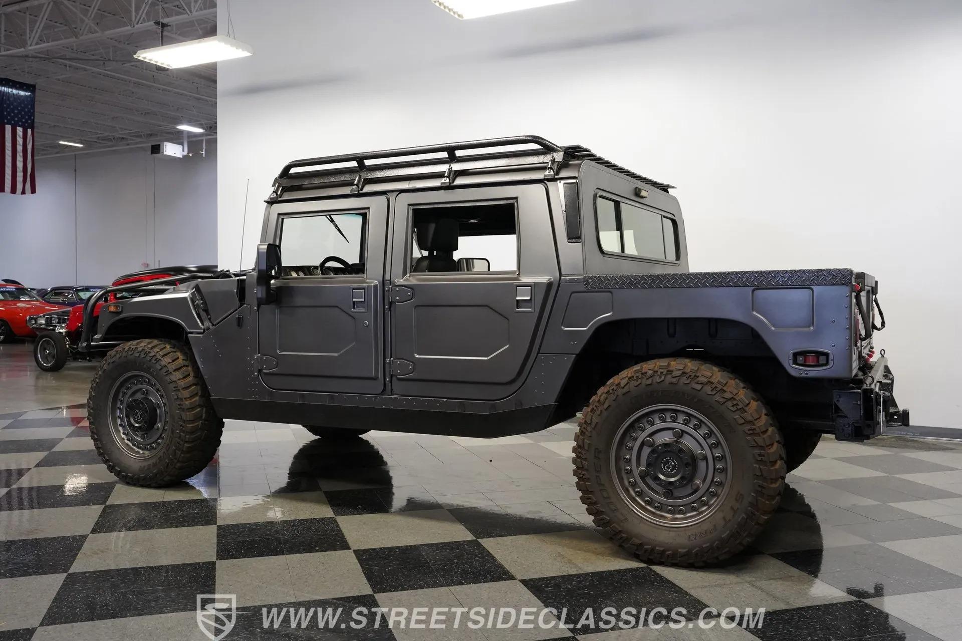 1998 AM General Hummer H1 - 4