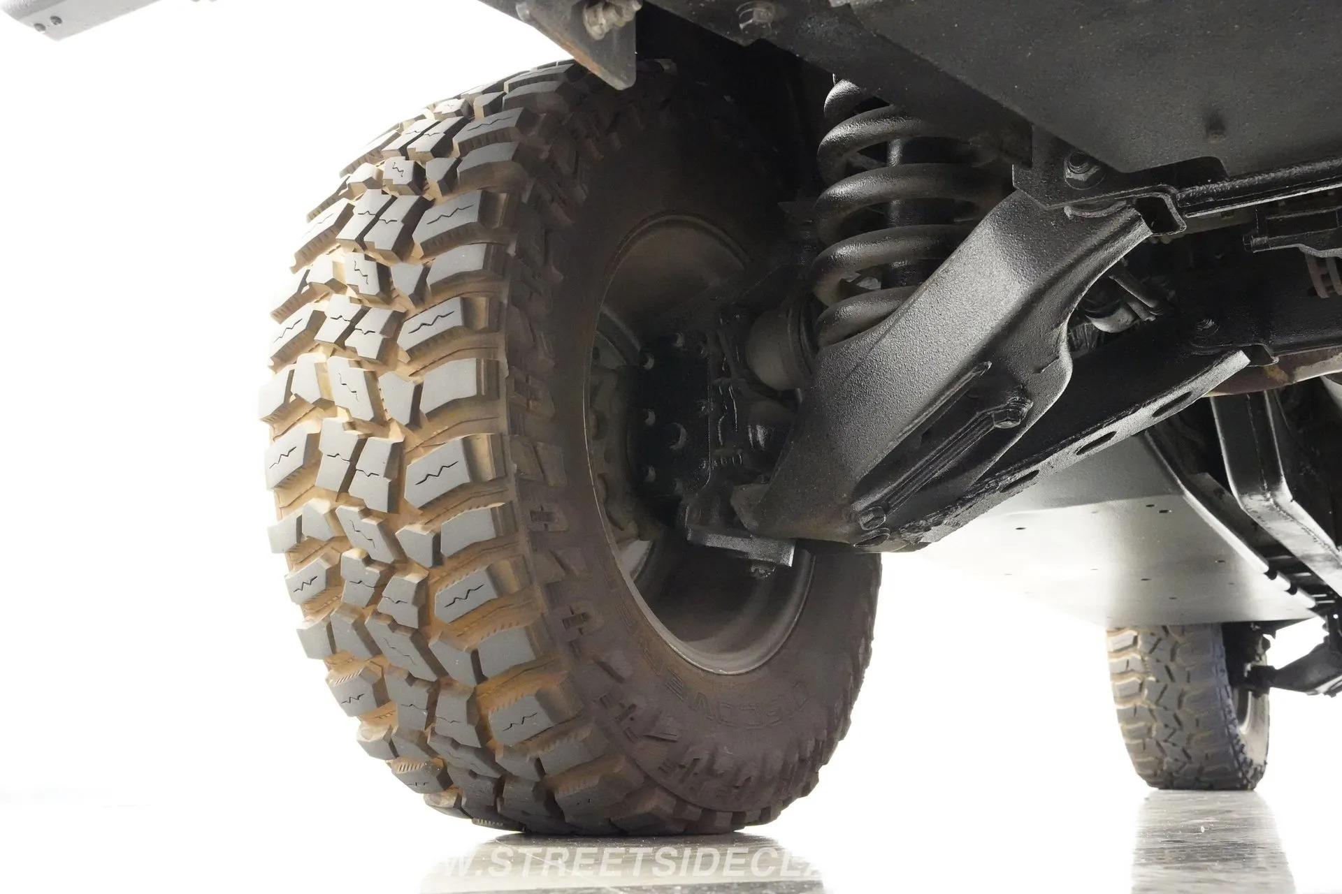 1998 AM General Hummer H1
