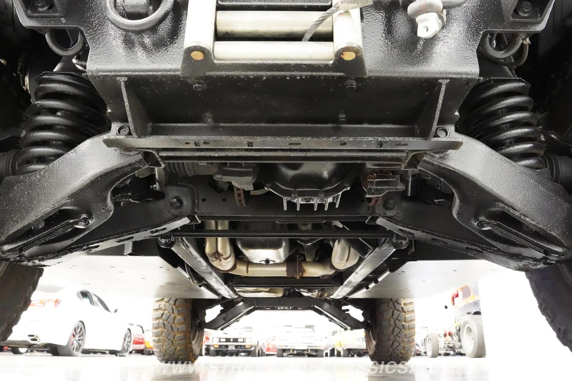 1998 AM General Hummer H1