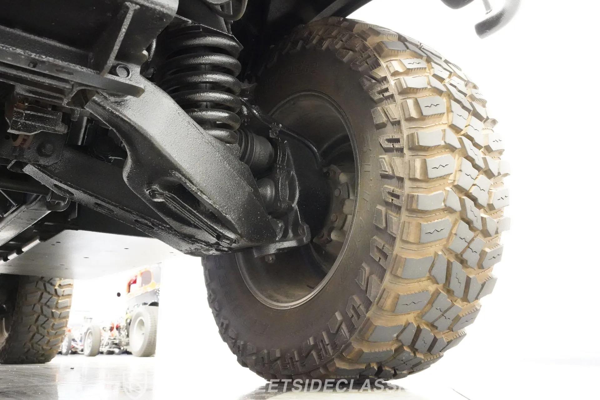 1998 AM General Hummer H1