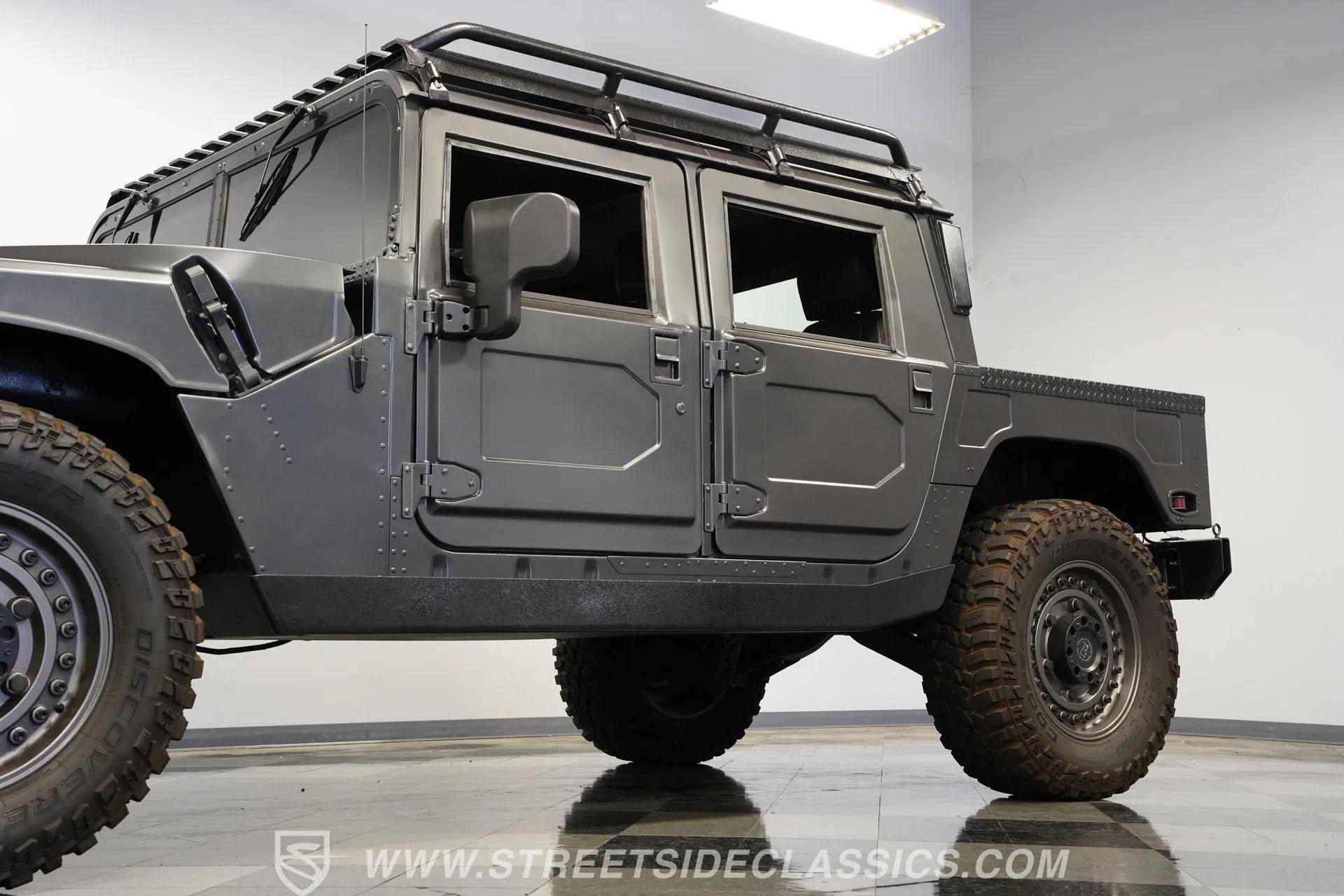 1998 AM General Hummer H1