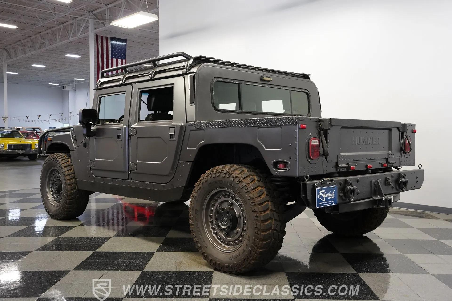 1998 AM General Hummer H1 - 5