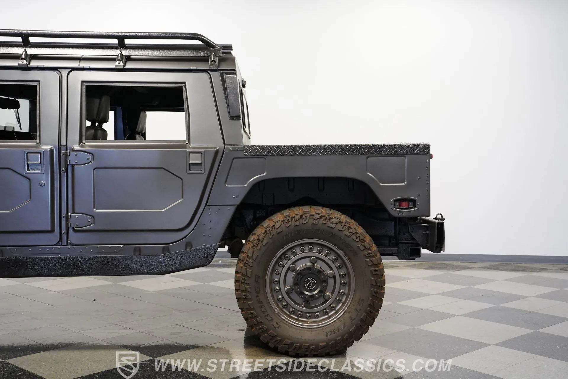 1998 AM General Hummer H1