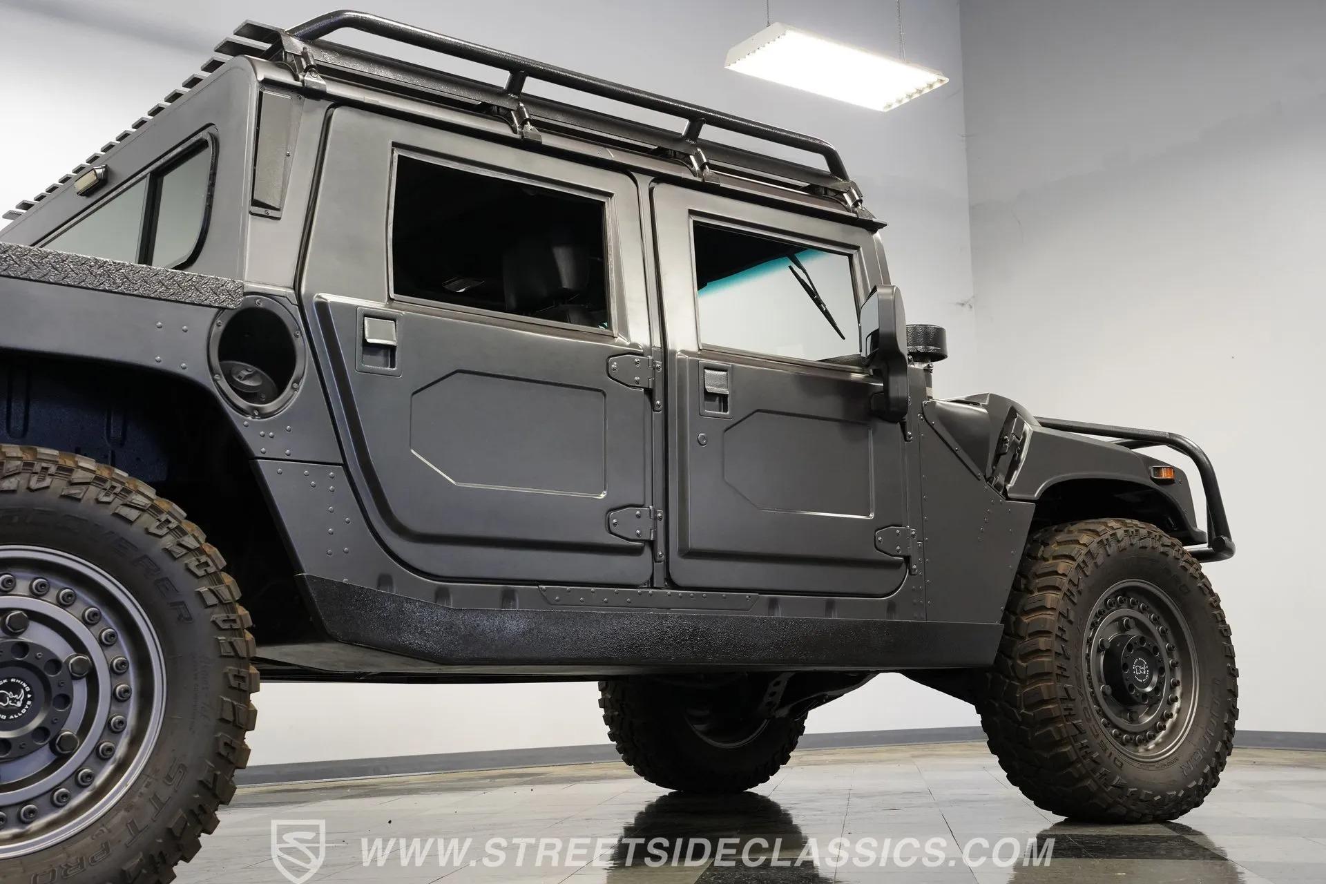 1998 AM General Hummer H1