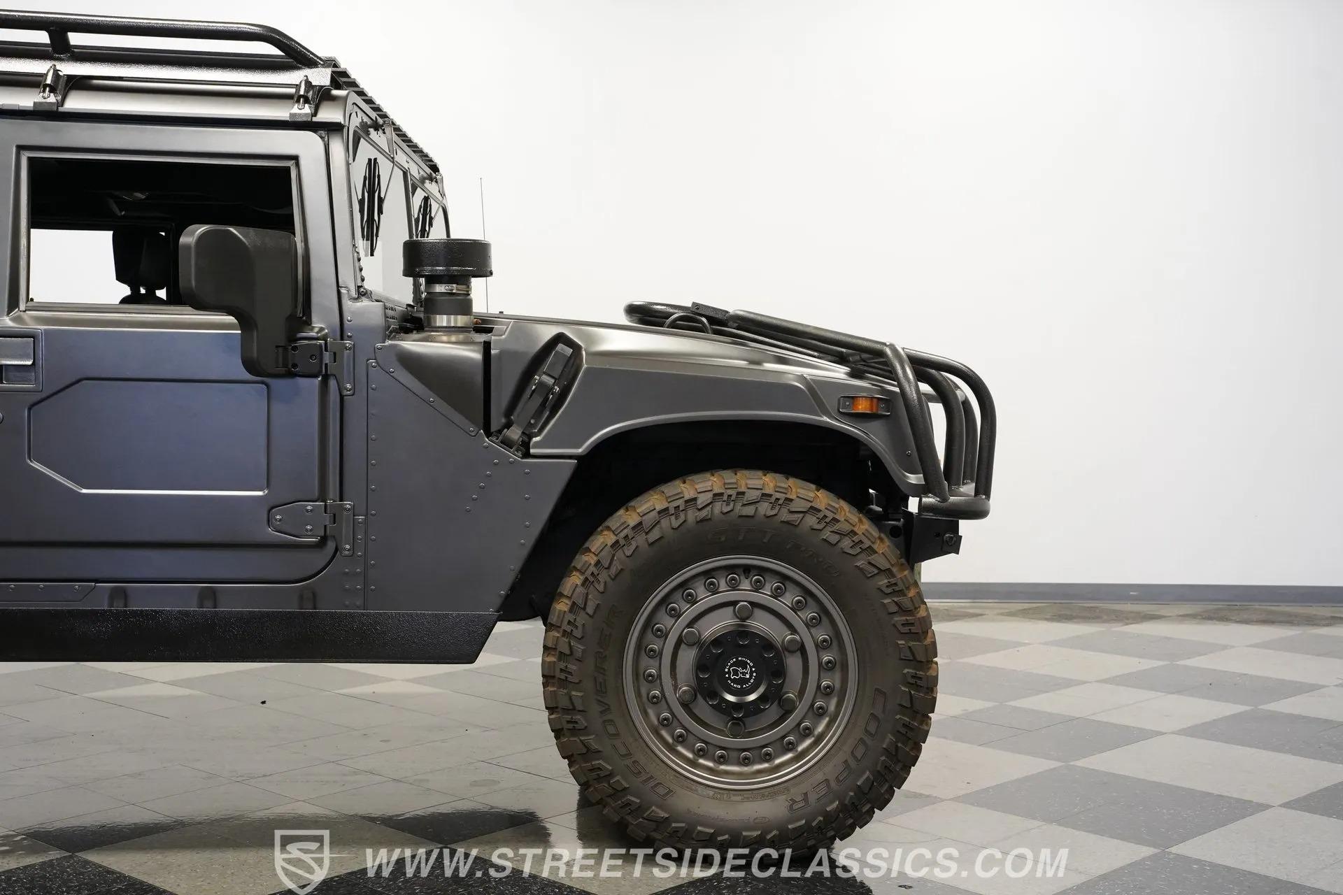 1998 AM General Hummer H1