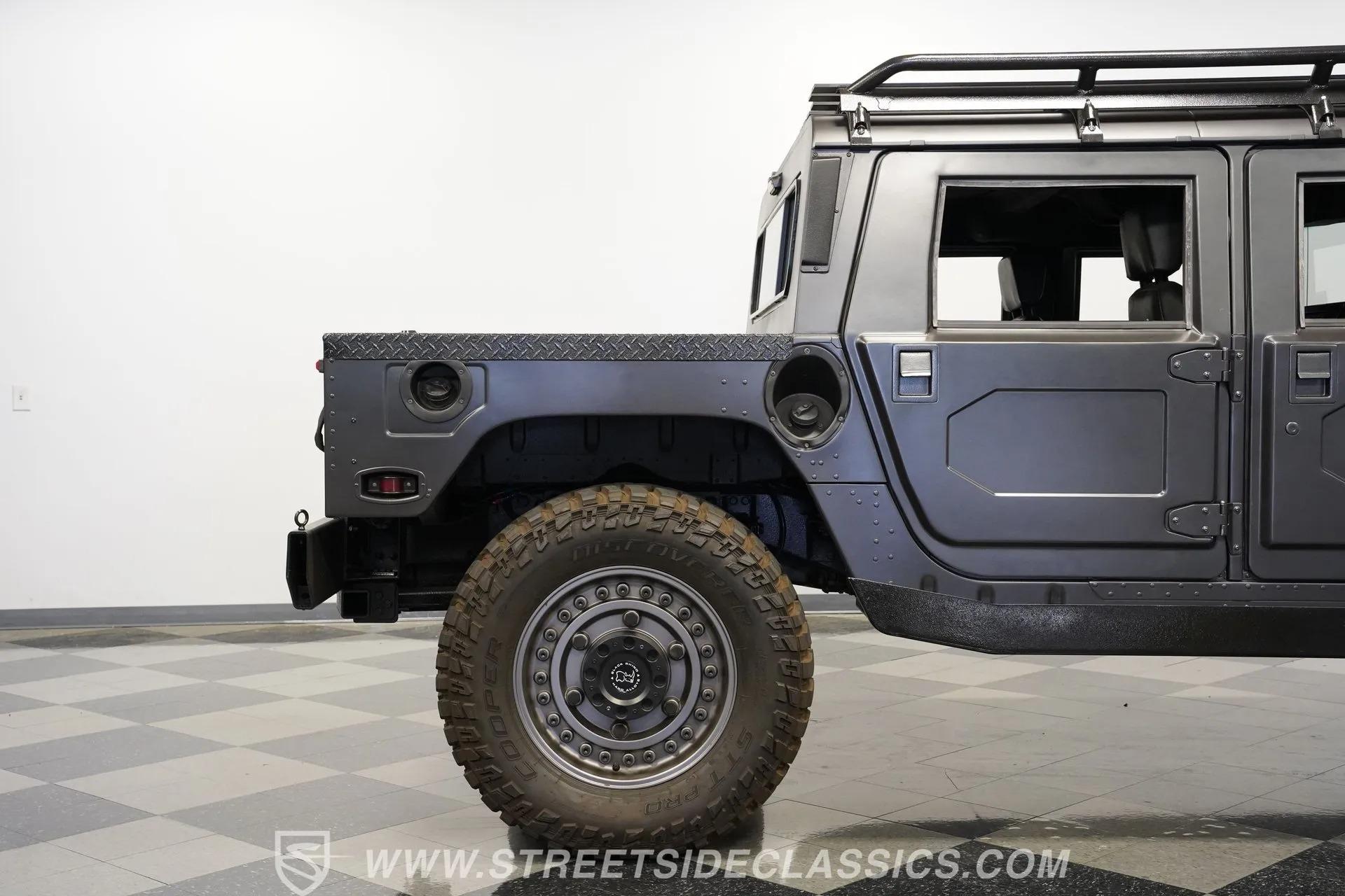 1998 AM General Hummer H1