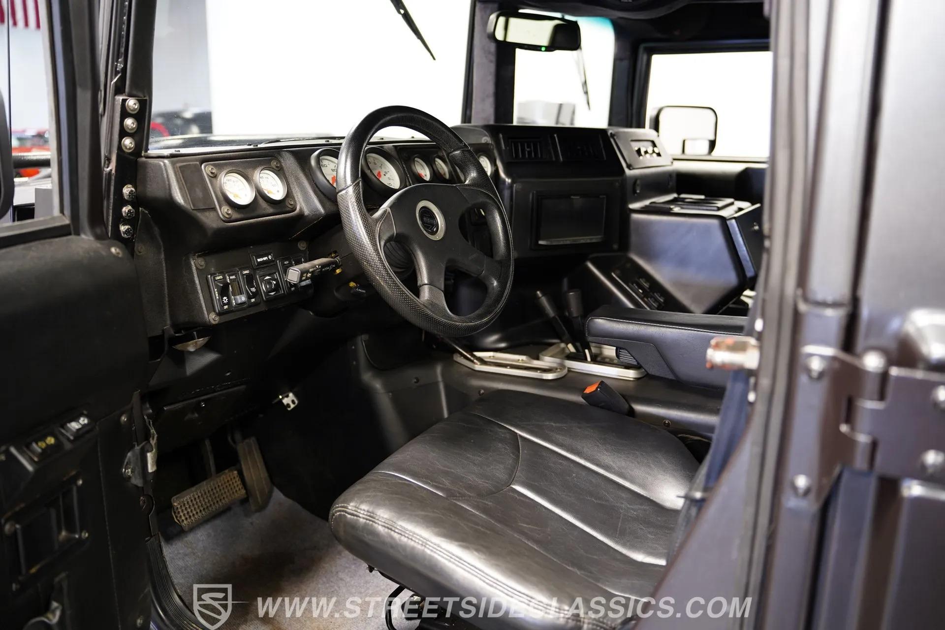 1998 AM General Hummer H1