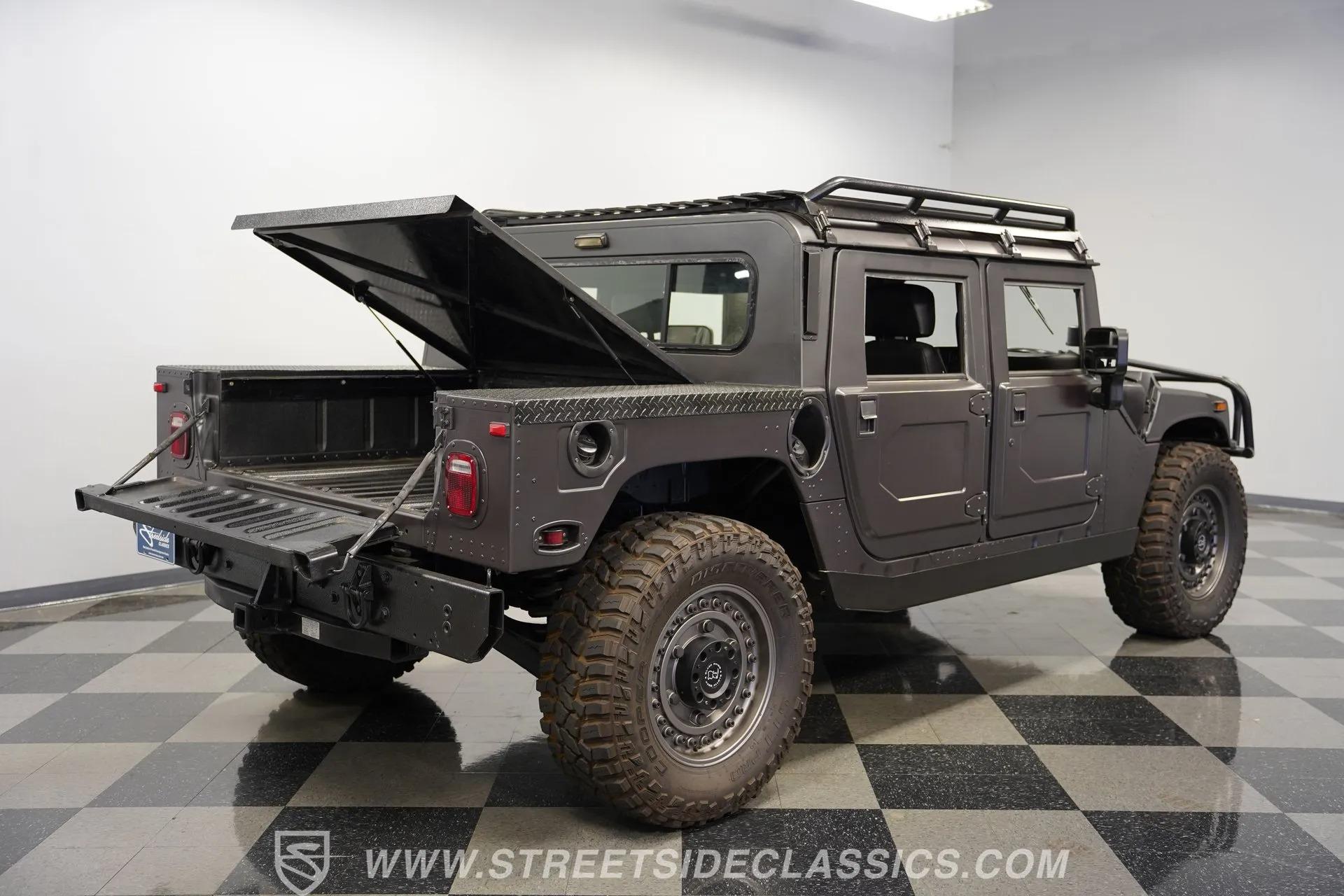 1998 AM General Hummer H1