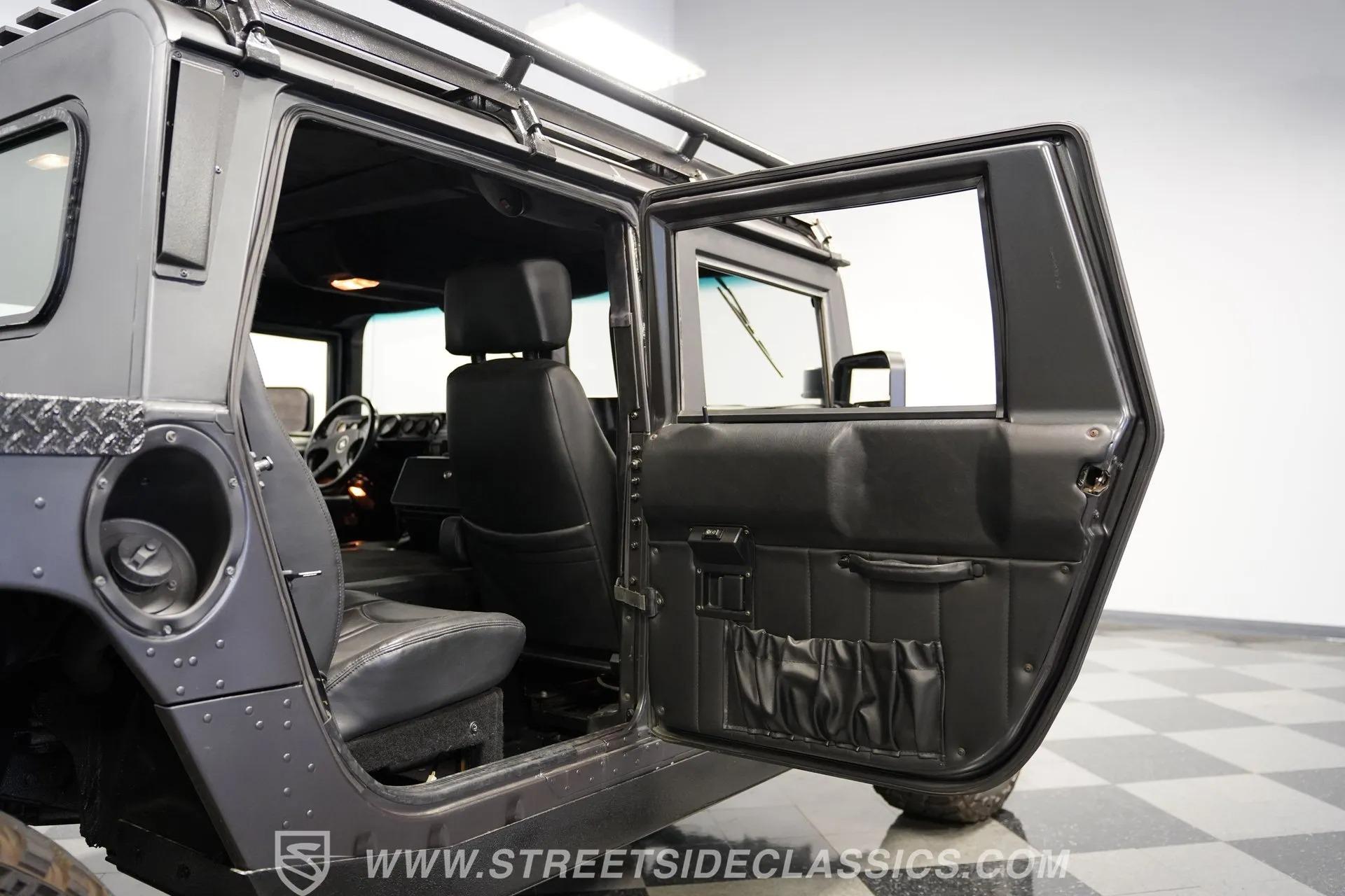 1998 AM General Hummer H1