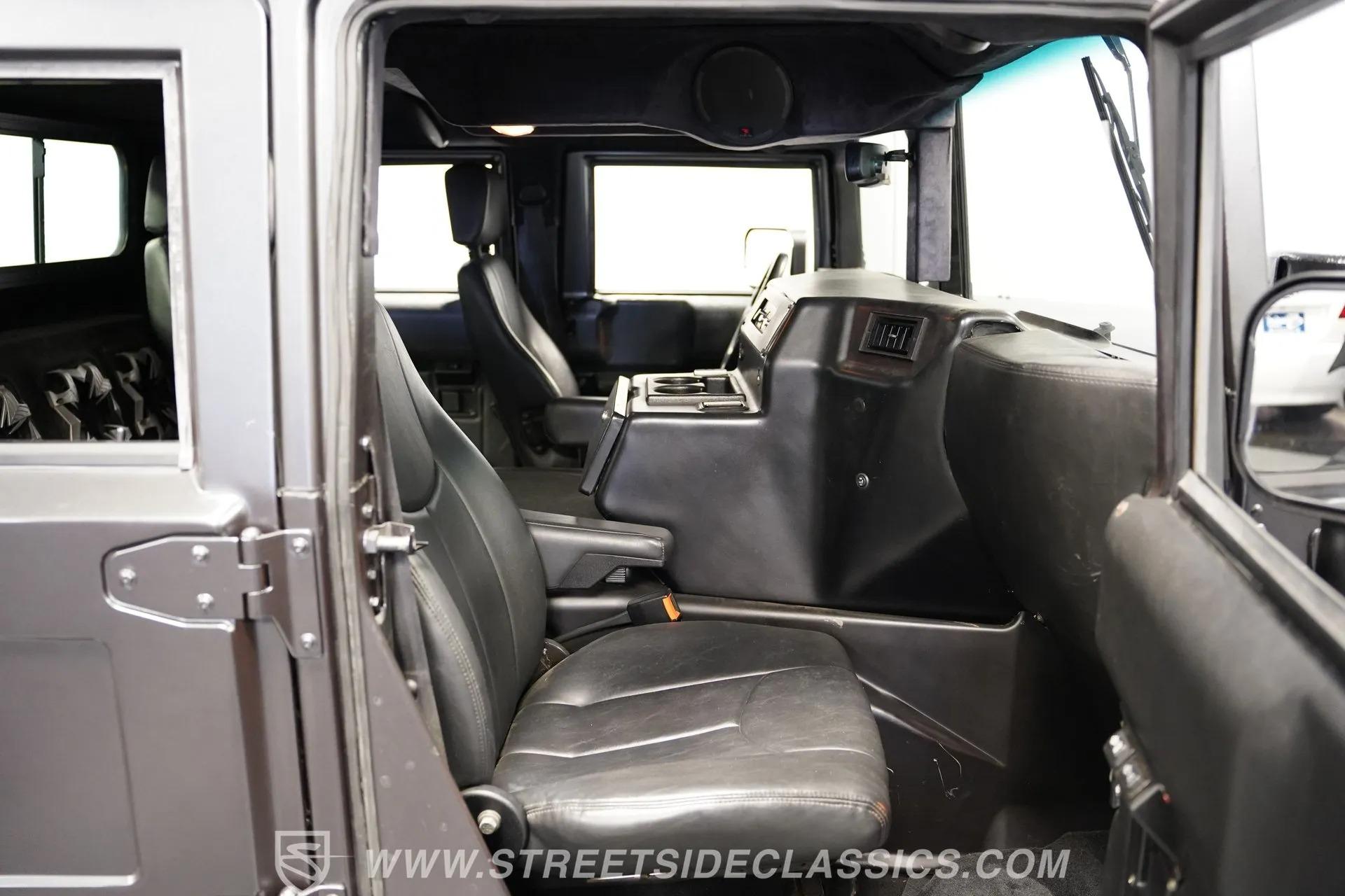 1998 AM General Hummer H1