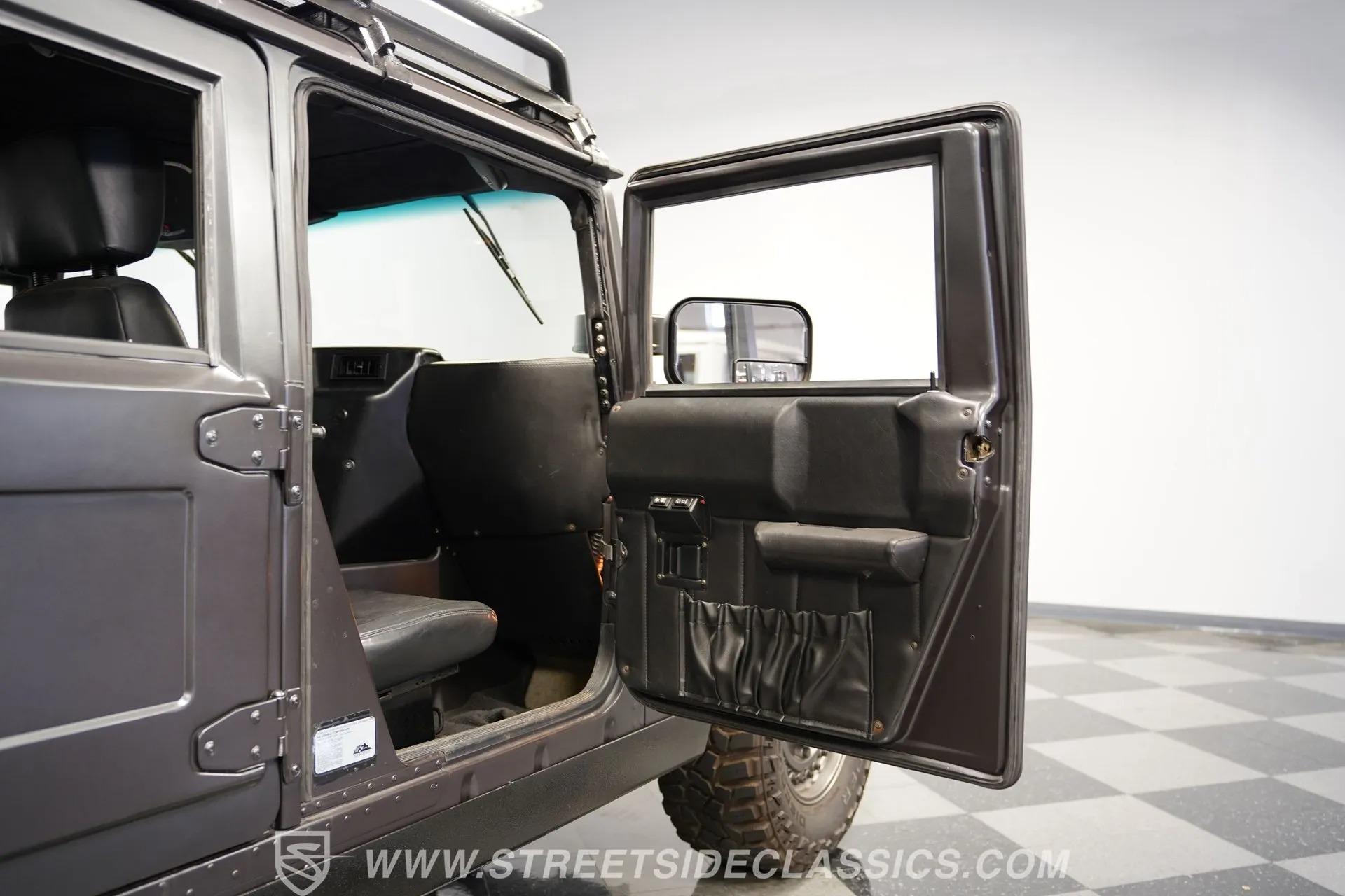 1998 AM General Hummer H1
