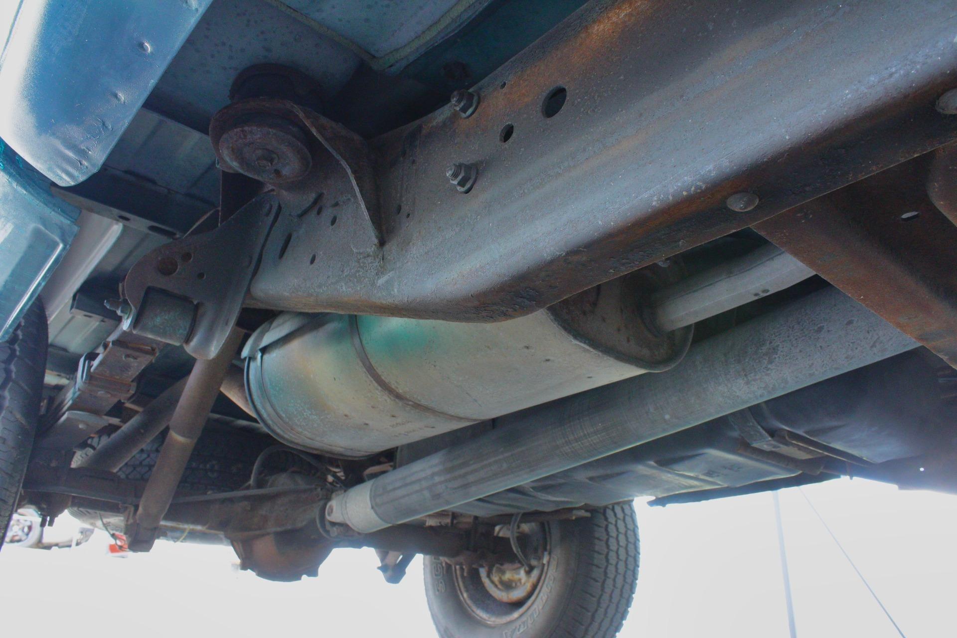 1996 Chevrolet Silverado 1500 4X4