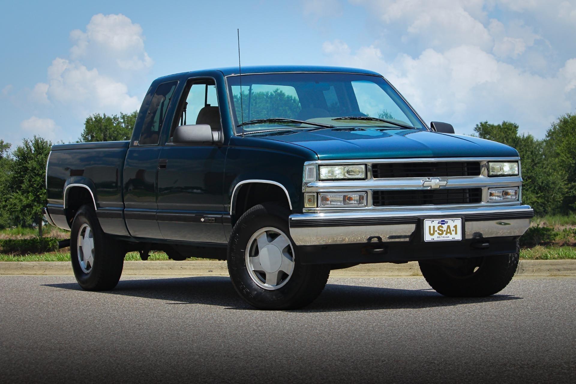  Chevrolet Silverado