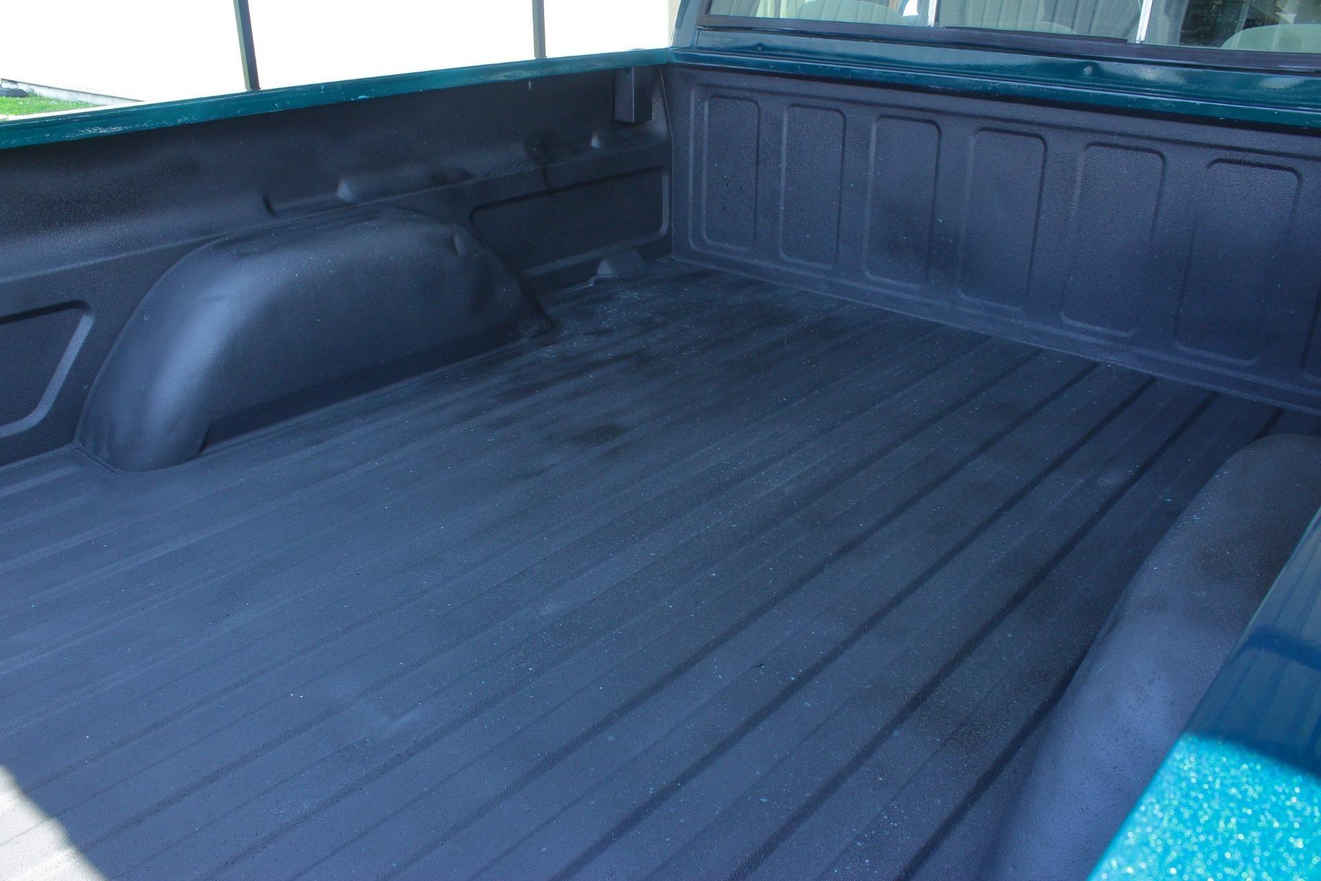 1996 Chevrolet Silverado 1500 4X4