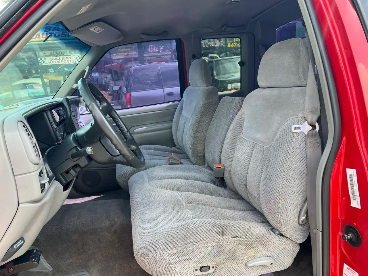 1999 Chevrolet K1500 - 5