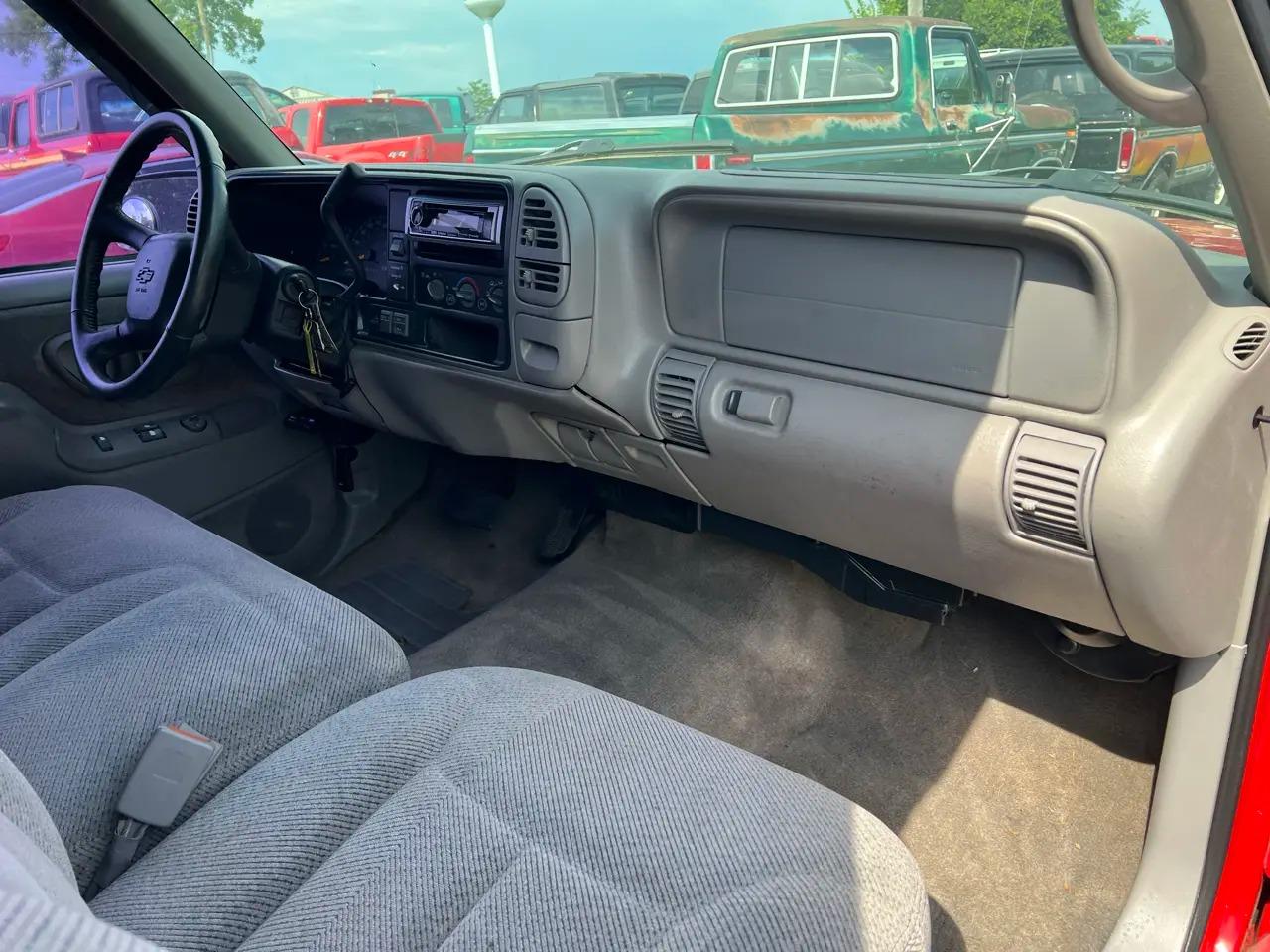 1999 Chevrolet K1500