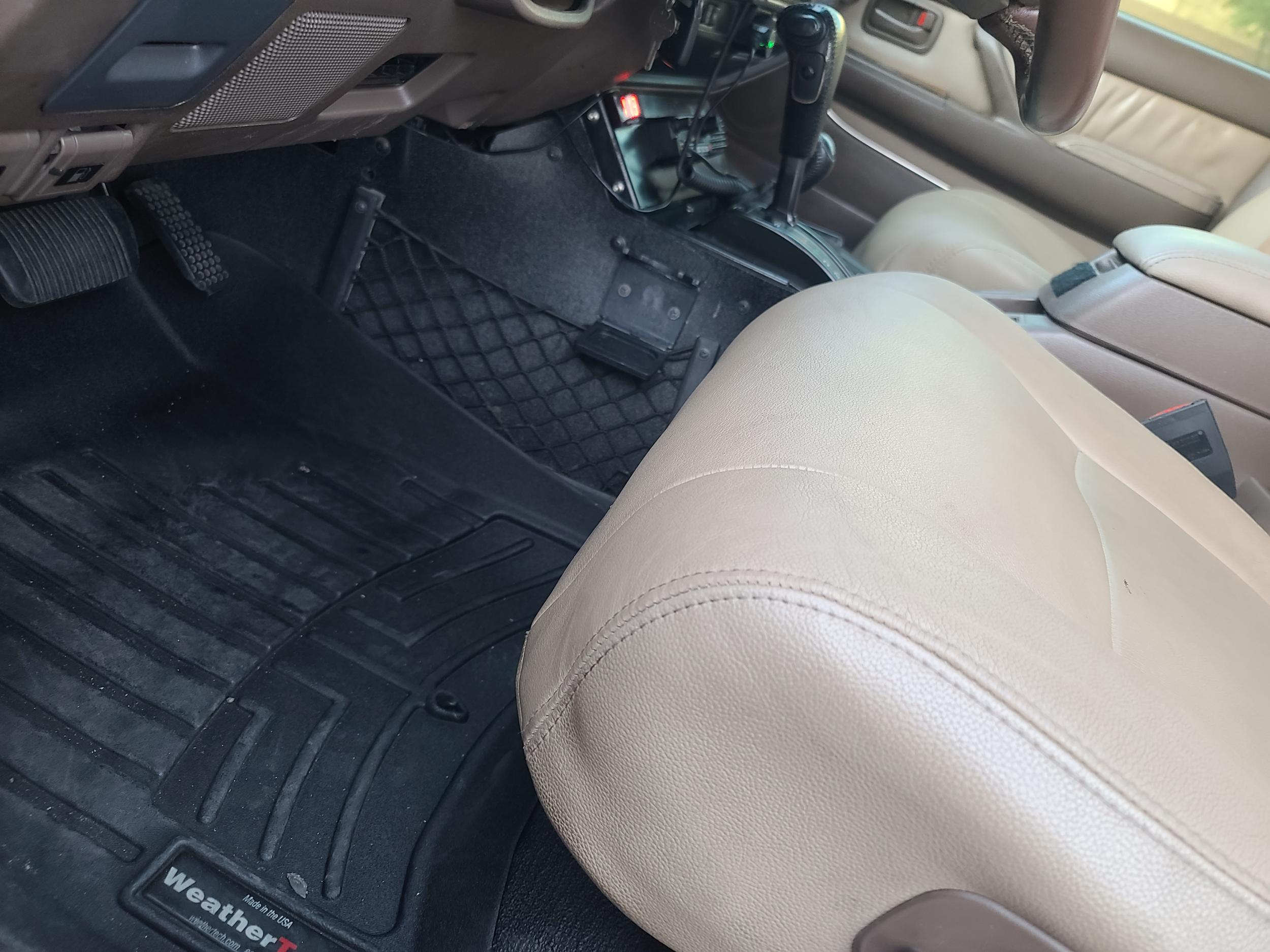 Overland-Built 1996 Toyota Land Cruiser