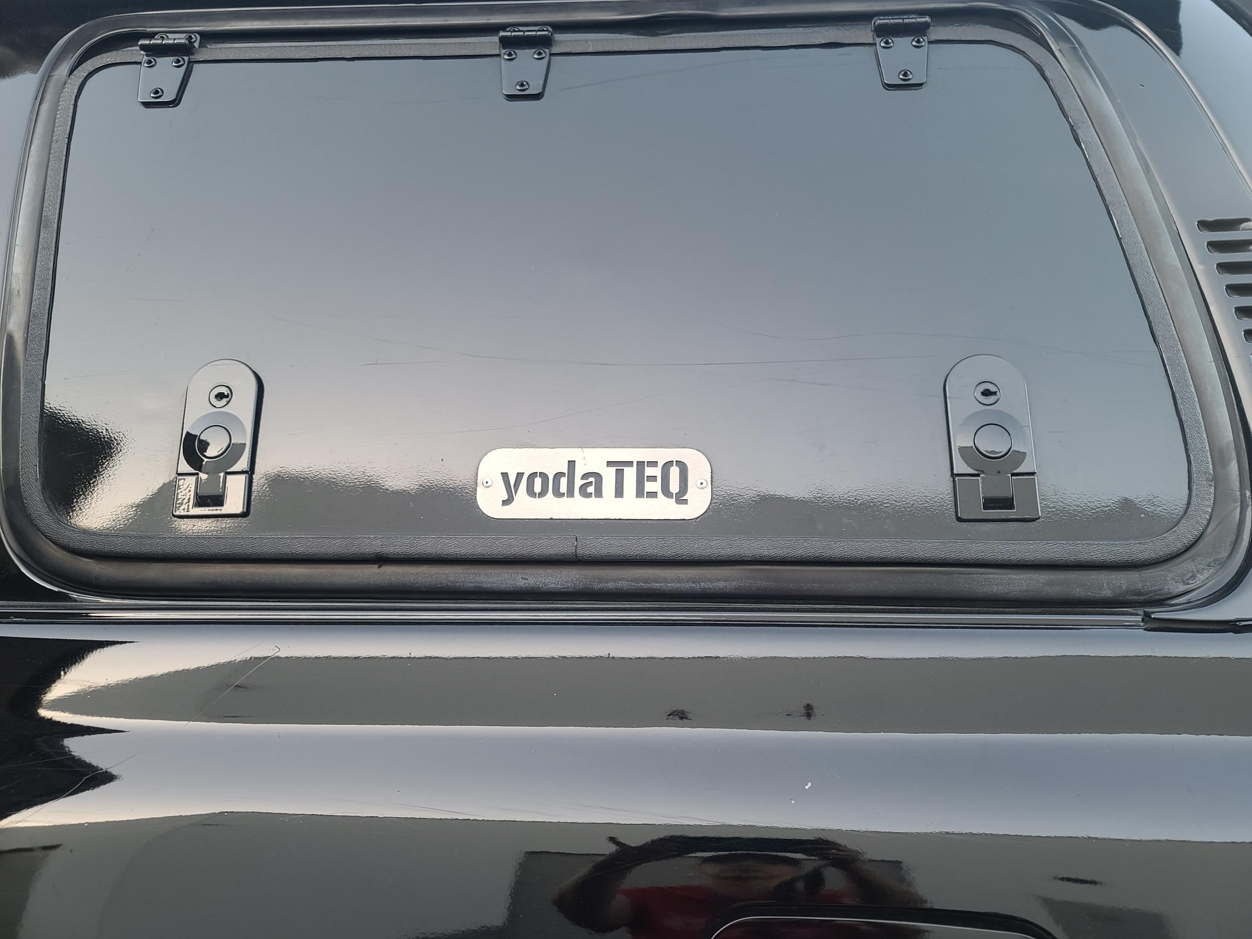 Overland-Built 1996 Toyota Land Cruiser