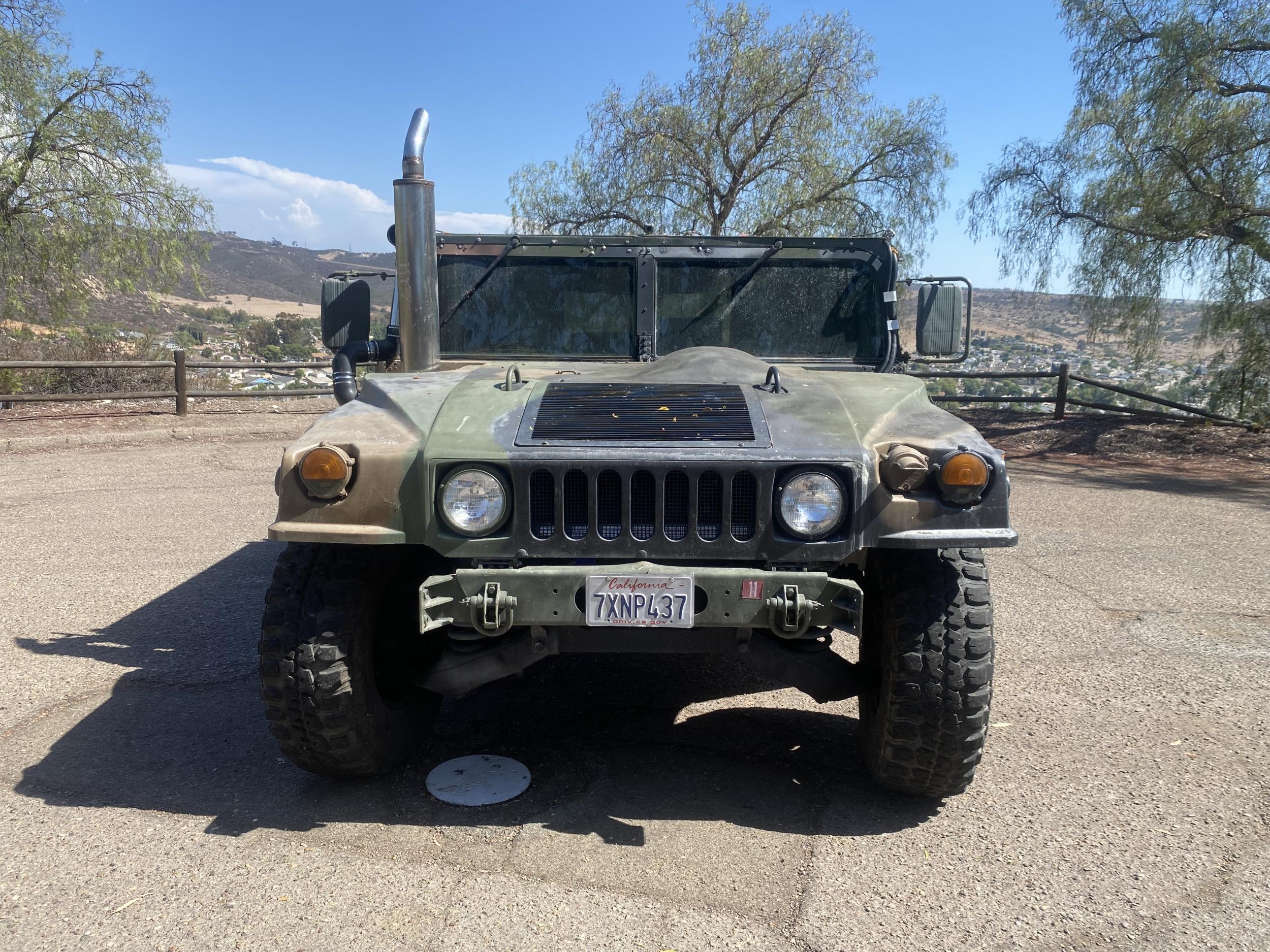 1993 AM General M998 HMMWV - 3
