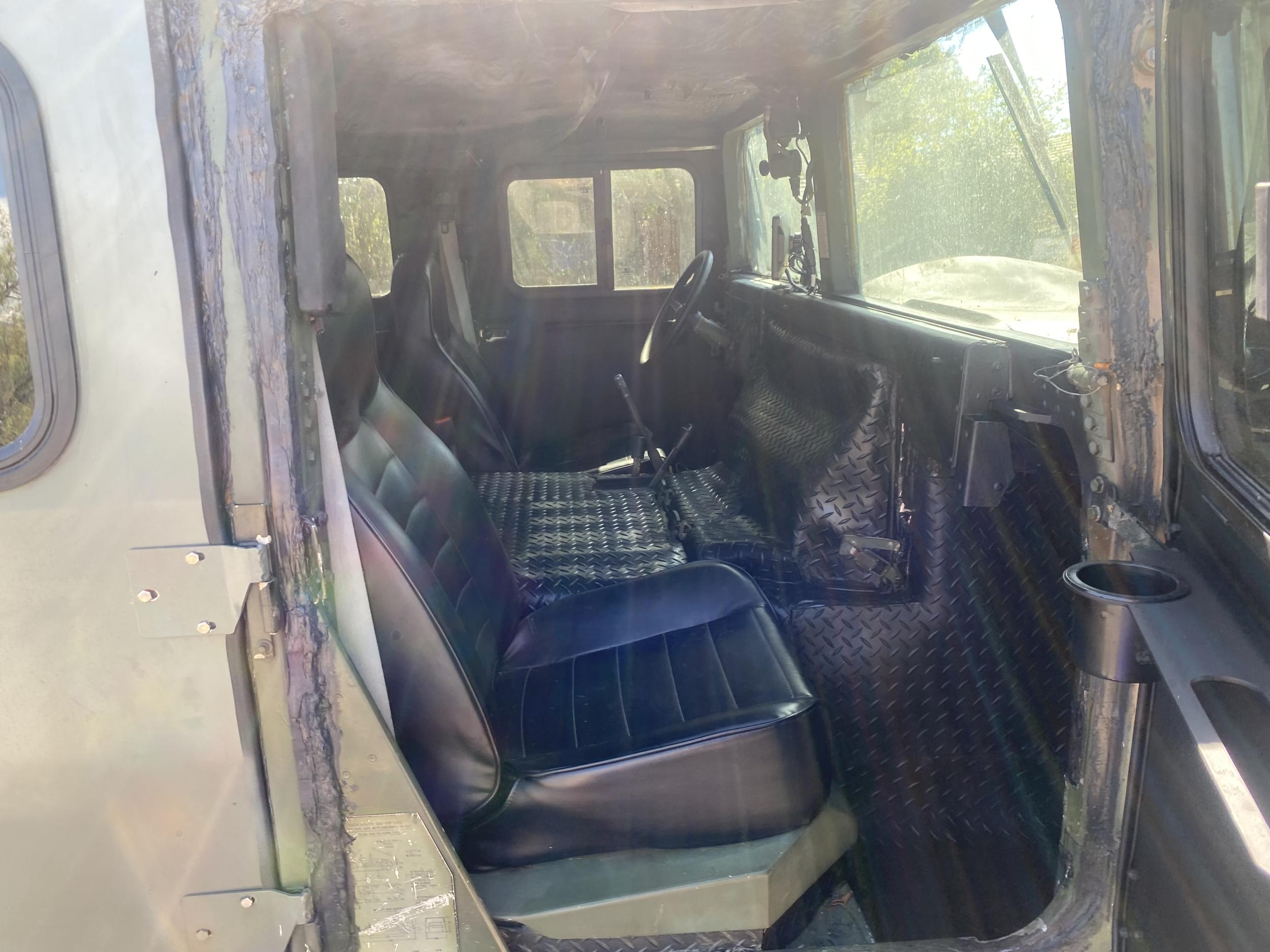 1993 AM General M998 HMMWV