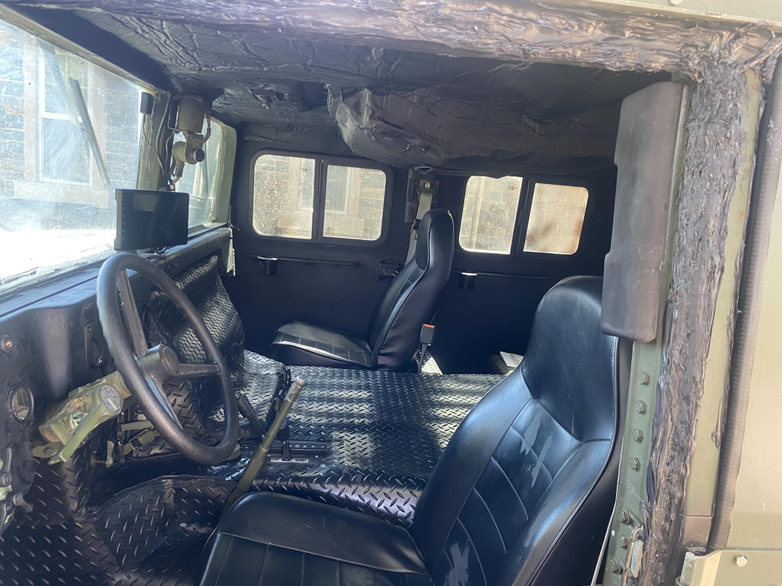 1993 AM General M998 HMMWV