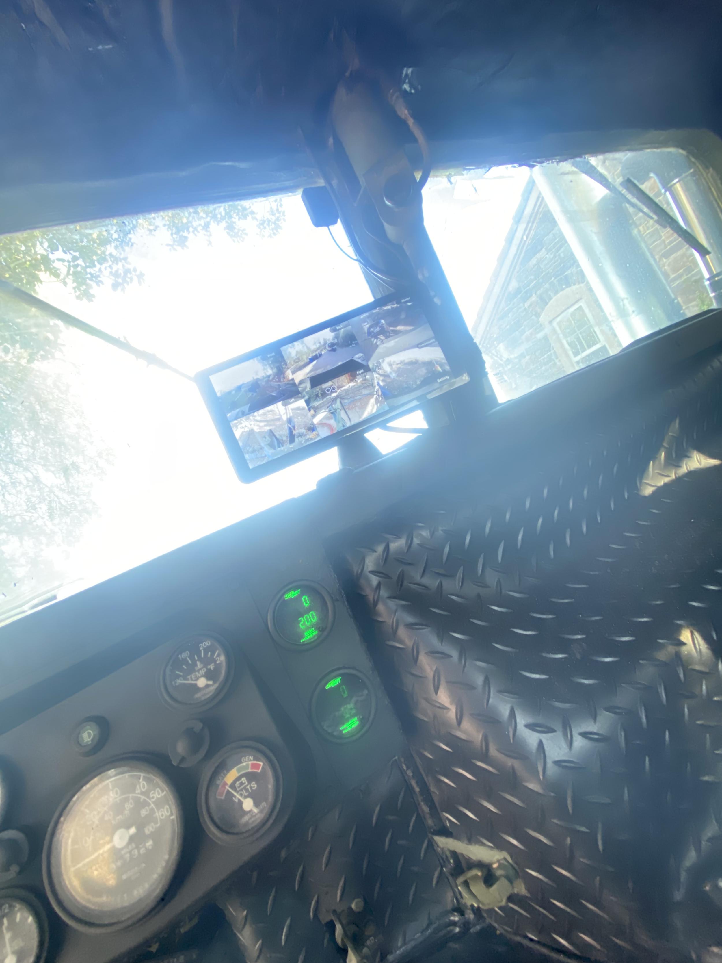1993 AM General M998 HMMWV