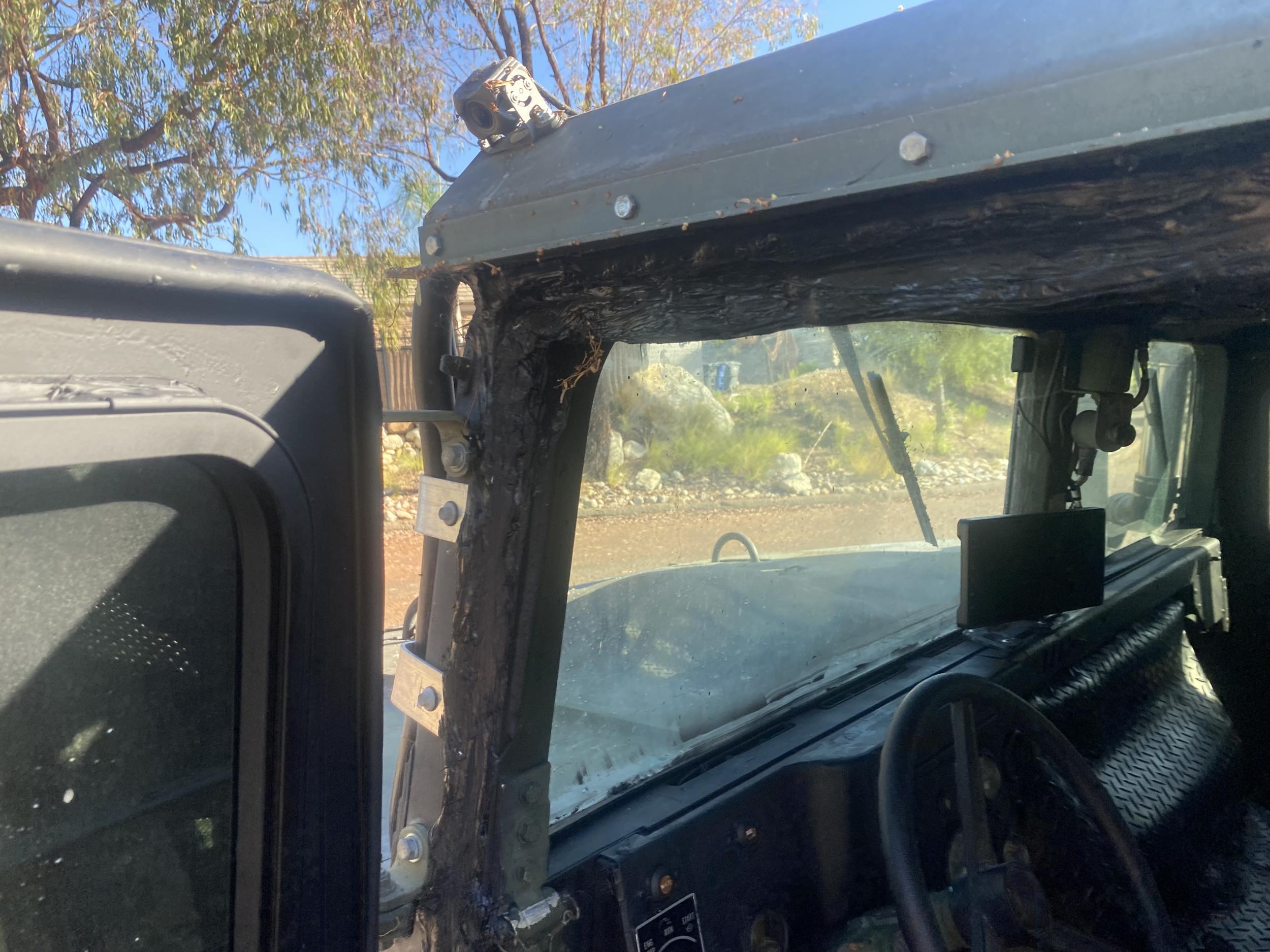 1993 AM General M998 HMMWV