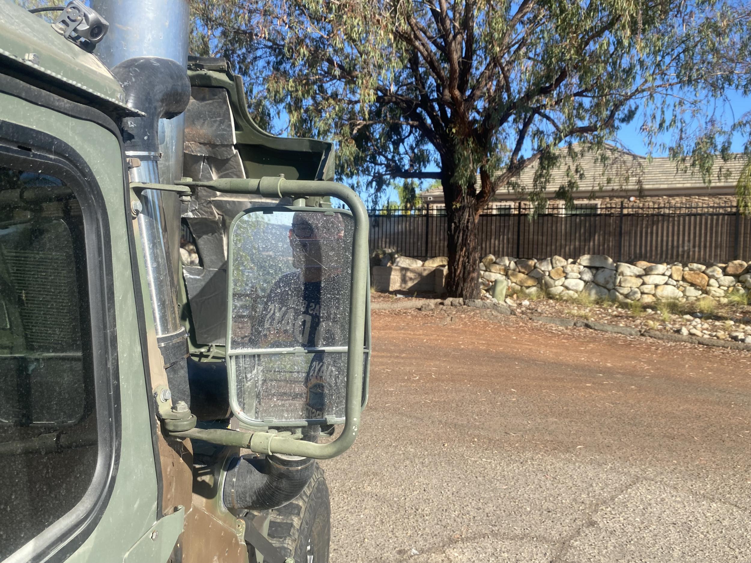 1993 AM General M998 HMMWV
