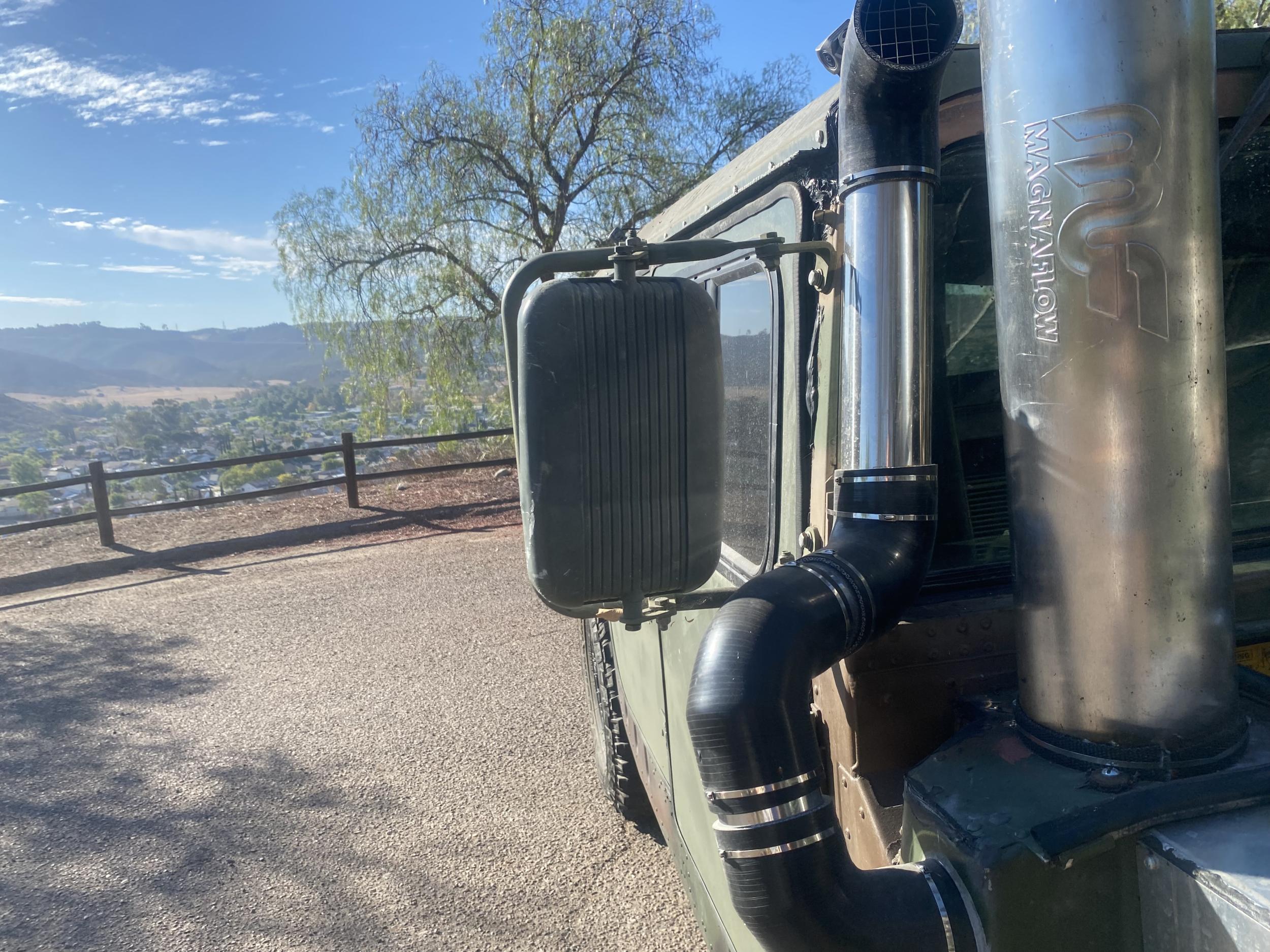 1993 AM General M998 HMMWV