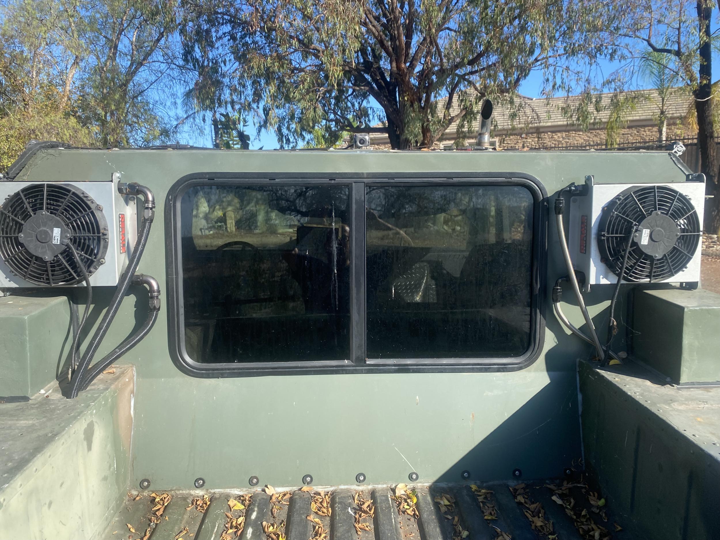 1993 AM General M998 HMMWV