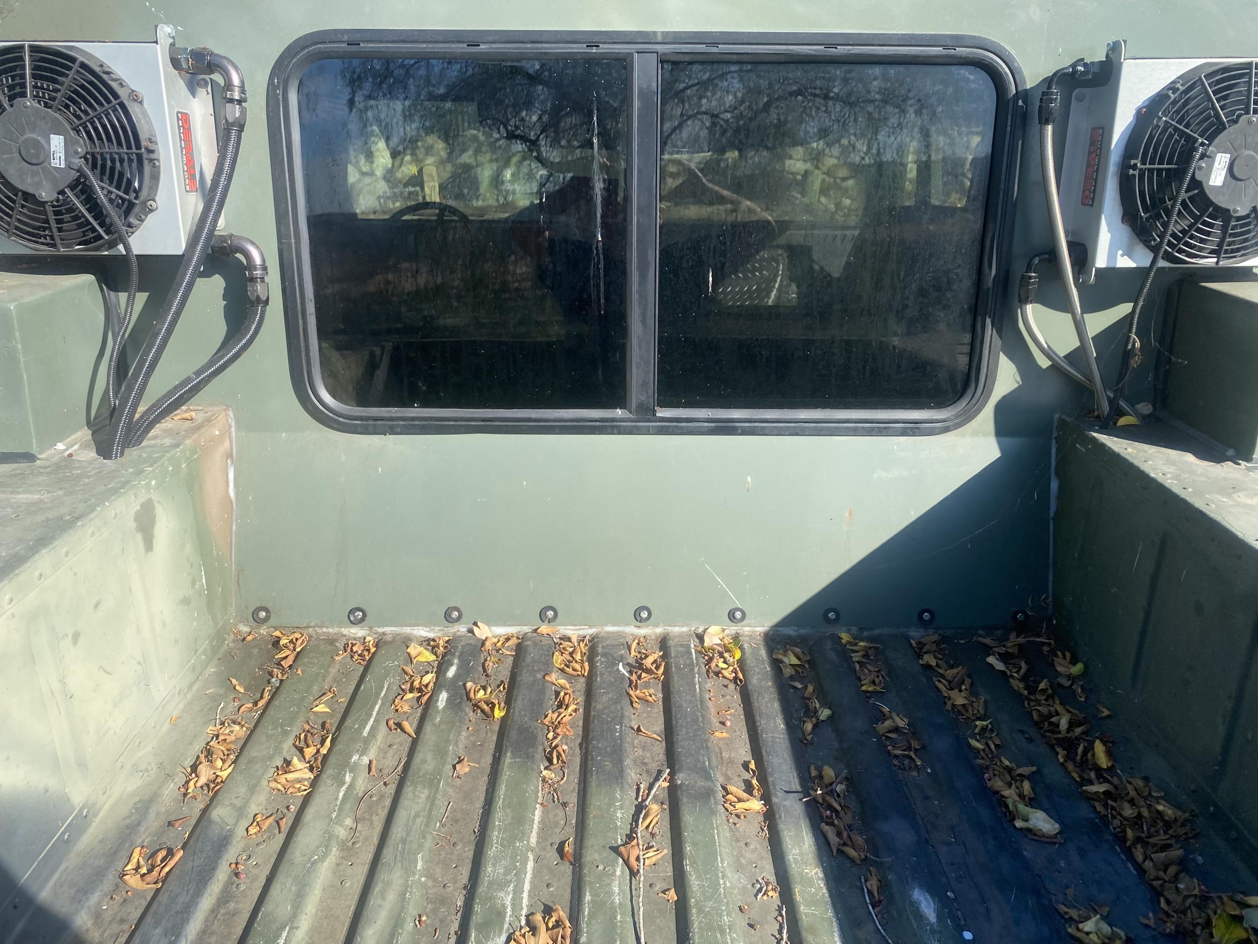 1993 AM General M998 HMMWV