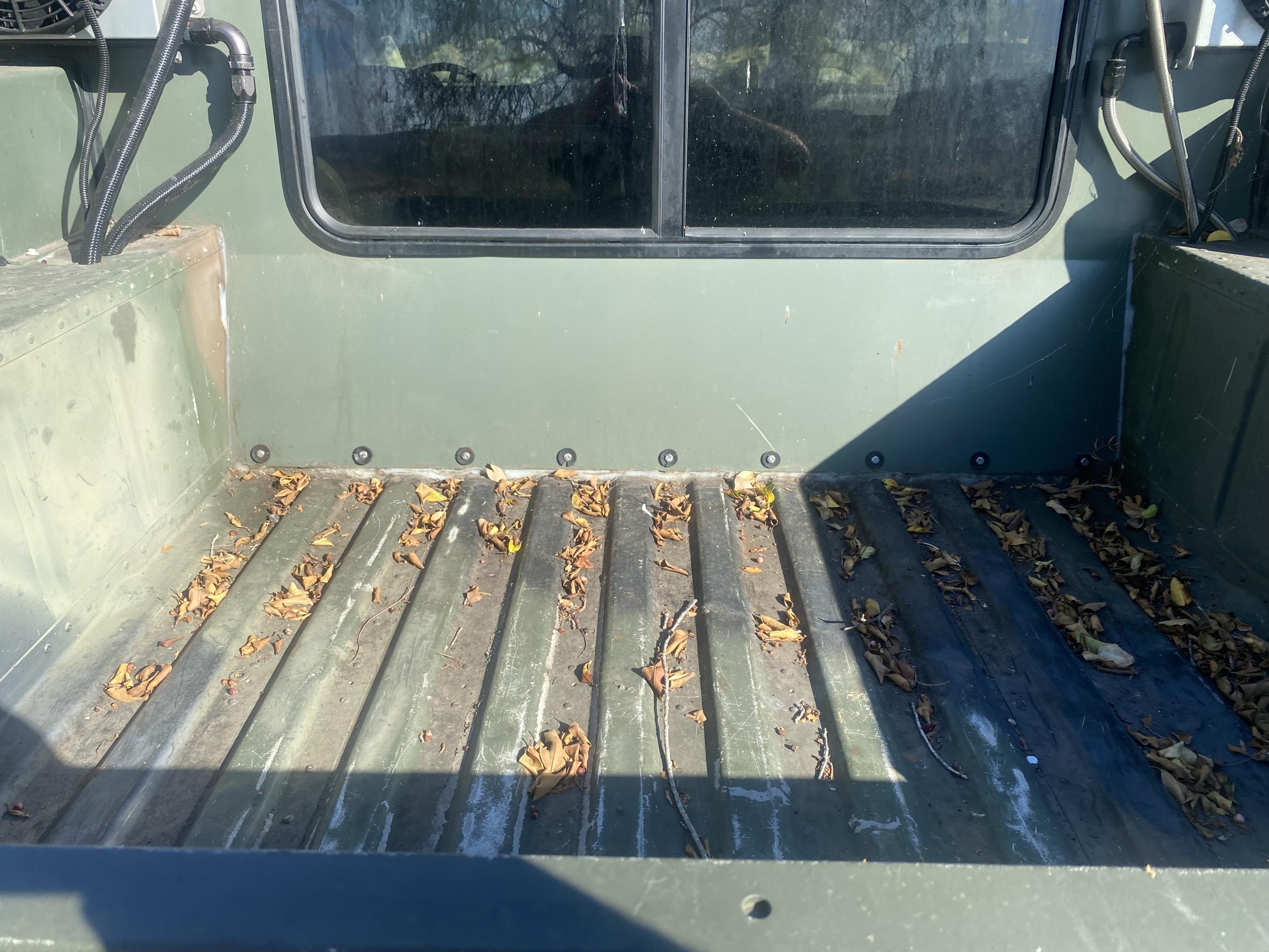 1993 AM General M998 HMMWV