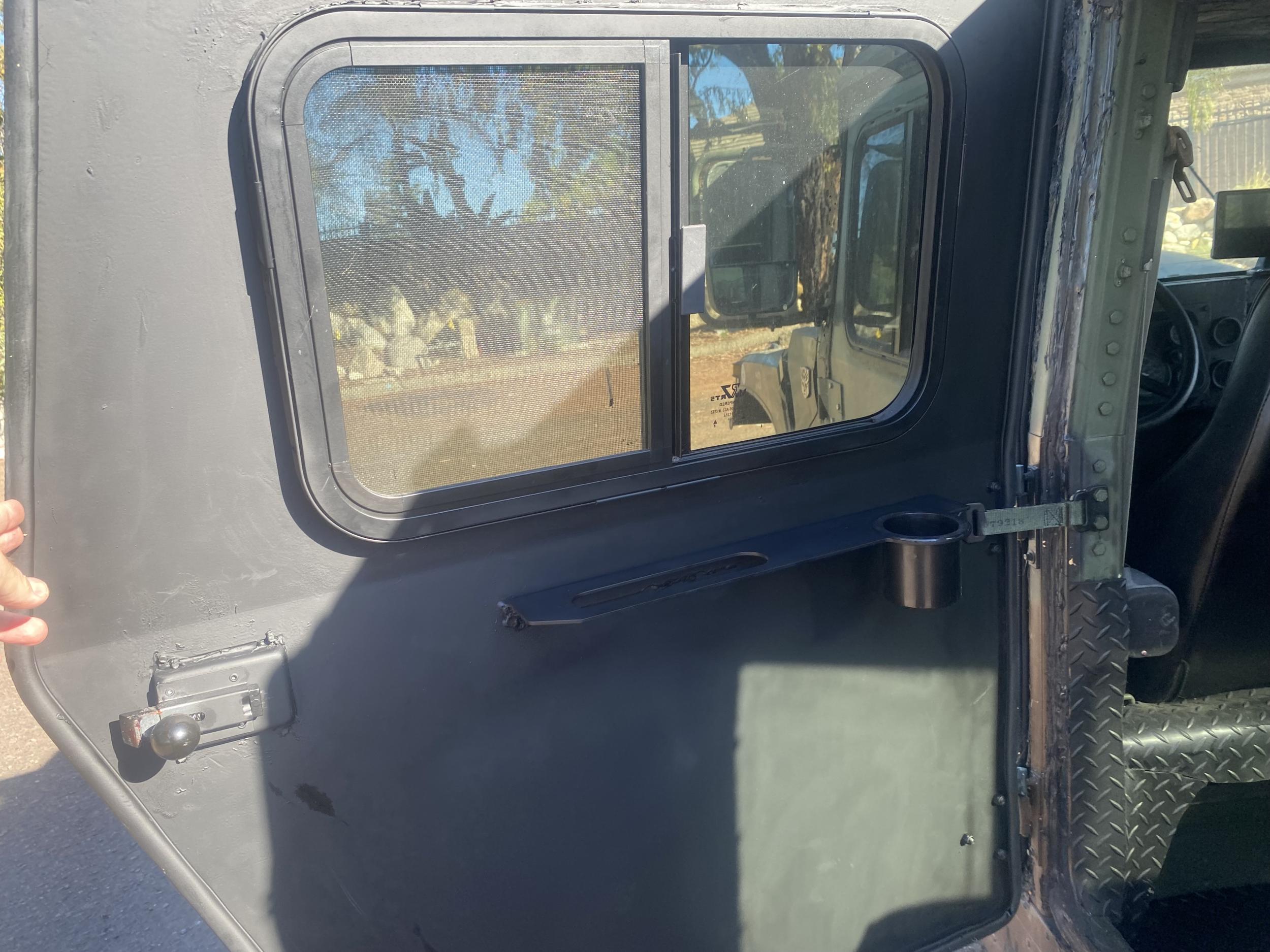 1993 AM General M998 HMMWV