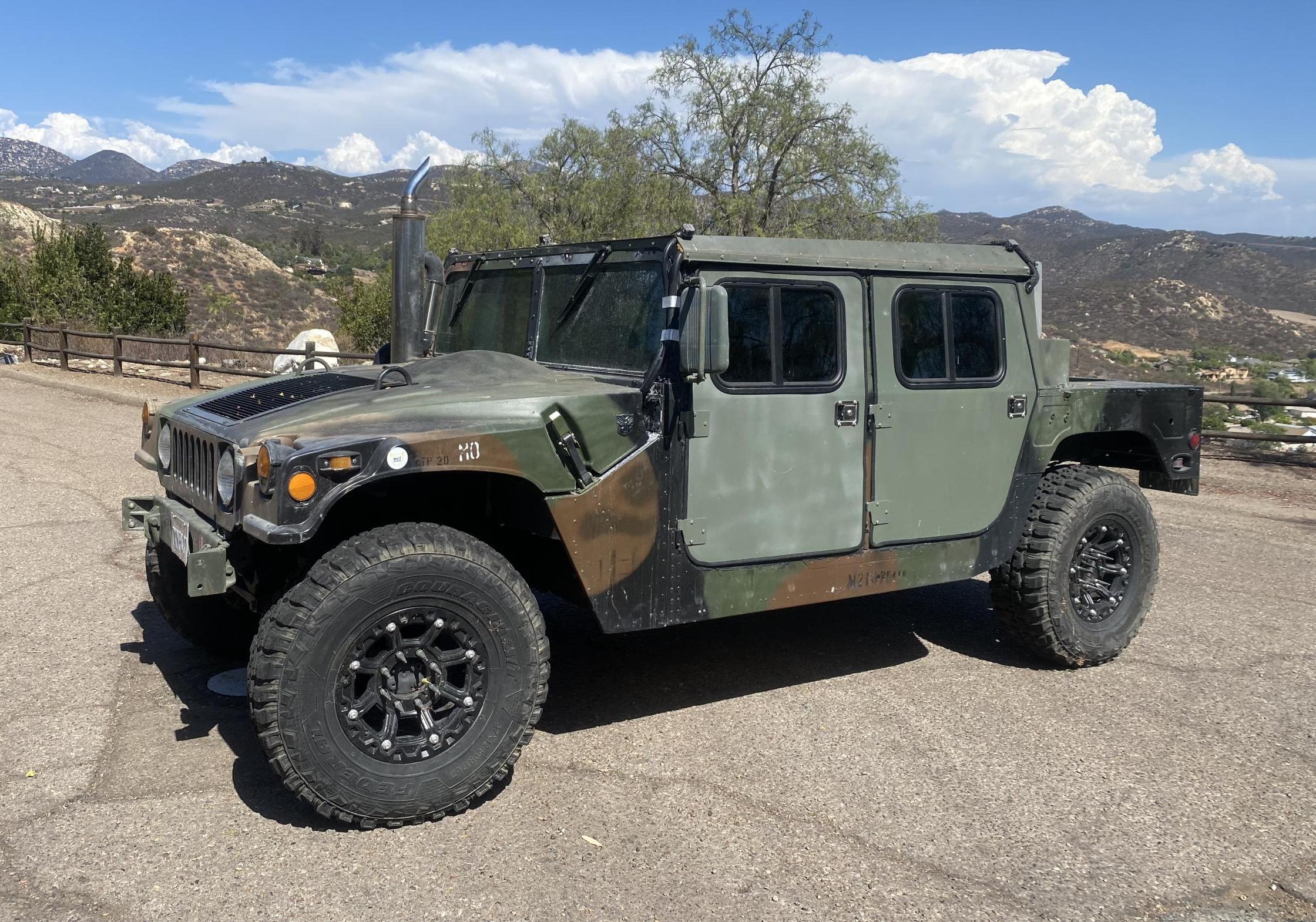 AM General HMMWV / Humvee