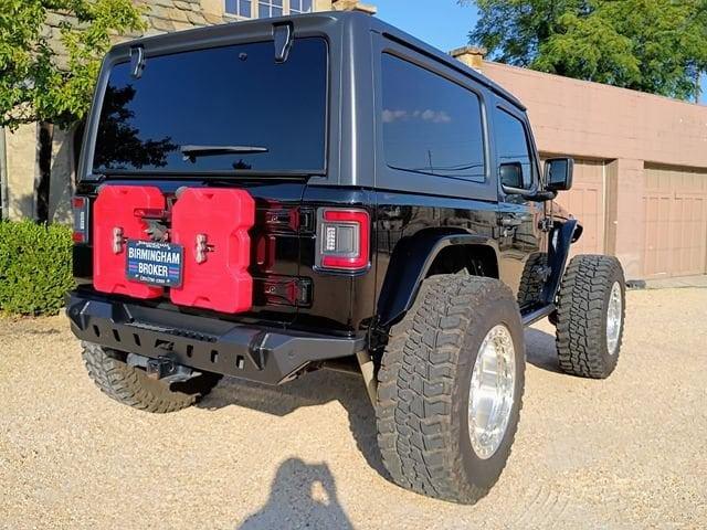 2021 Jeep Wrangler Sport