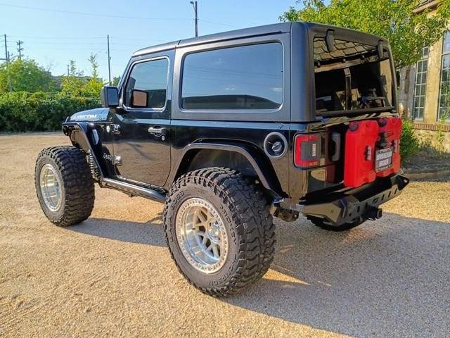 2021 Jeep Wrangler Sport