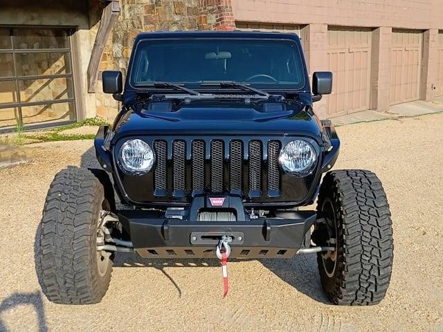 2021 Jeep Wrangler Sport - 3