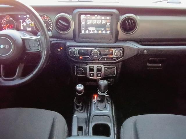 2021 Jeep Wrangler Sport