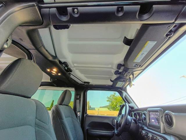 2021 Jeep Wrangler Sport