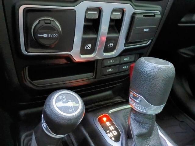 2021 Jeep Wrangler Sport