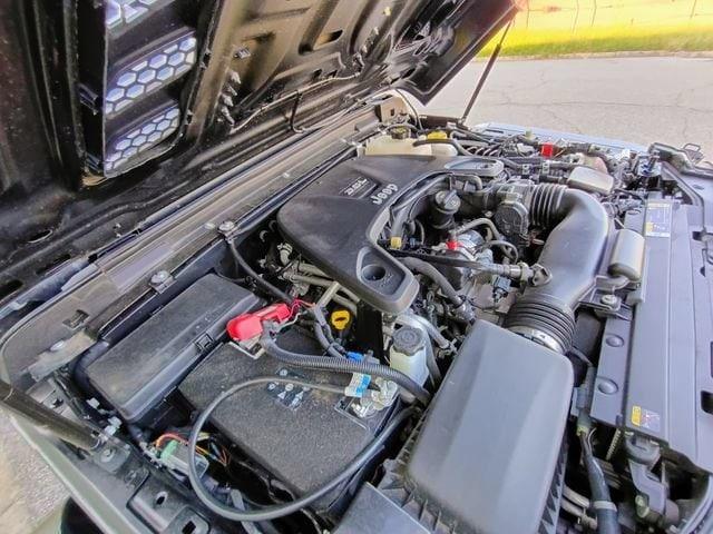 2021 Jeep Wrangler Sport