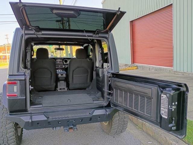 2021 Jeep Wrangler Sport