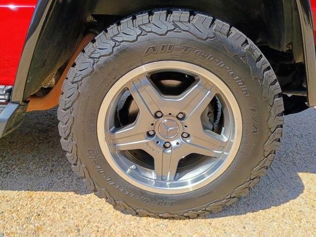 2017 Mercedes-Benz G 550