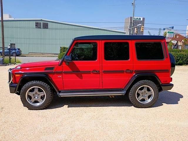 2017 Mercedes-Benz G 550 - 2